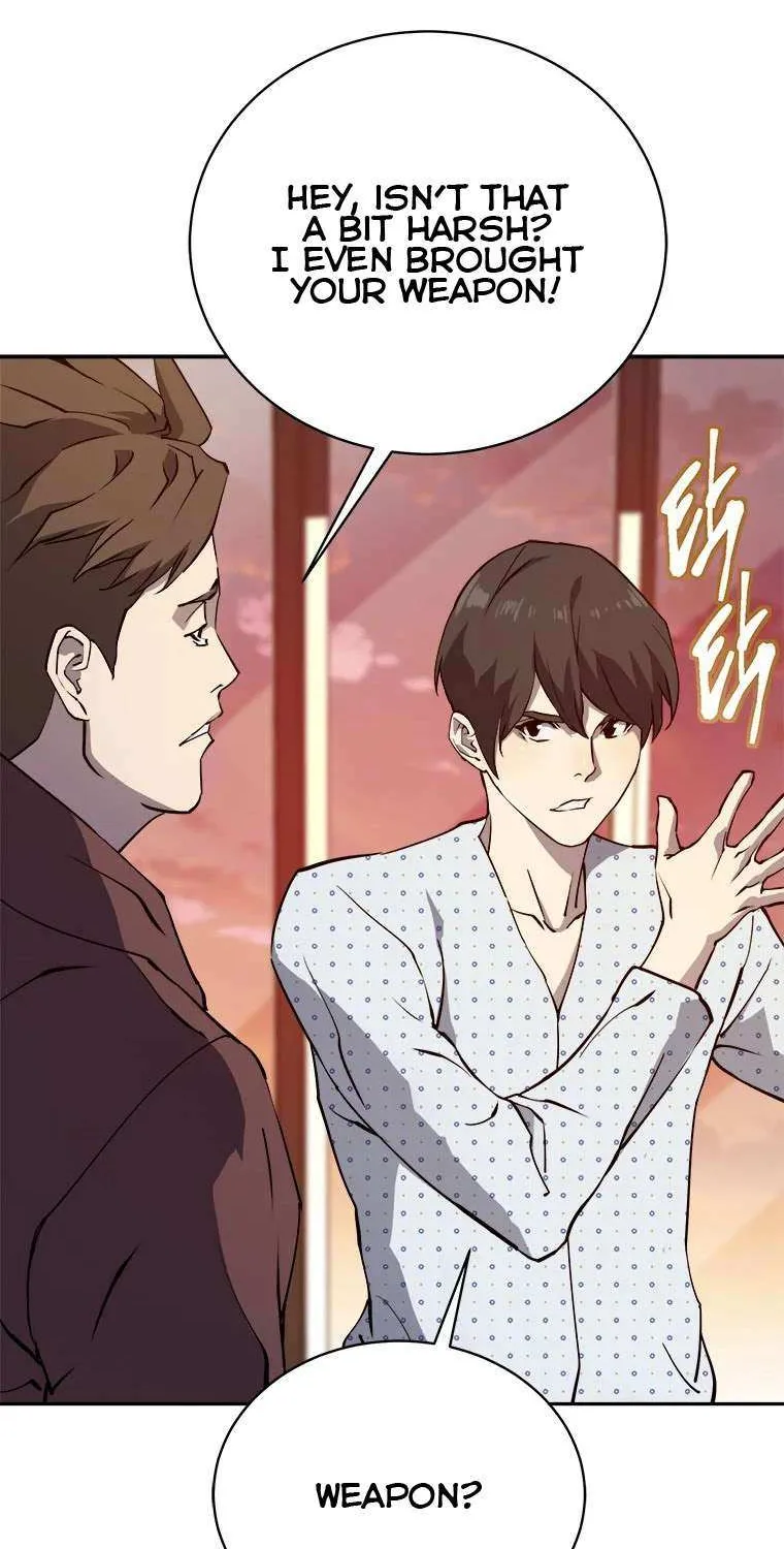 Strongest Level 1 Chapter 5 page 37 - 