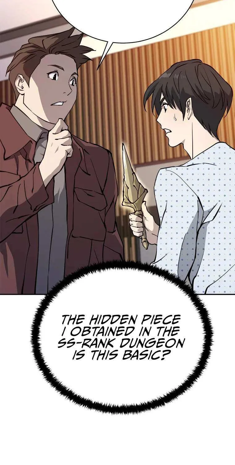 Strongest Level 1 Chapter 5 page 45 - 