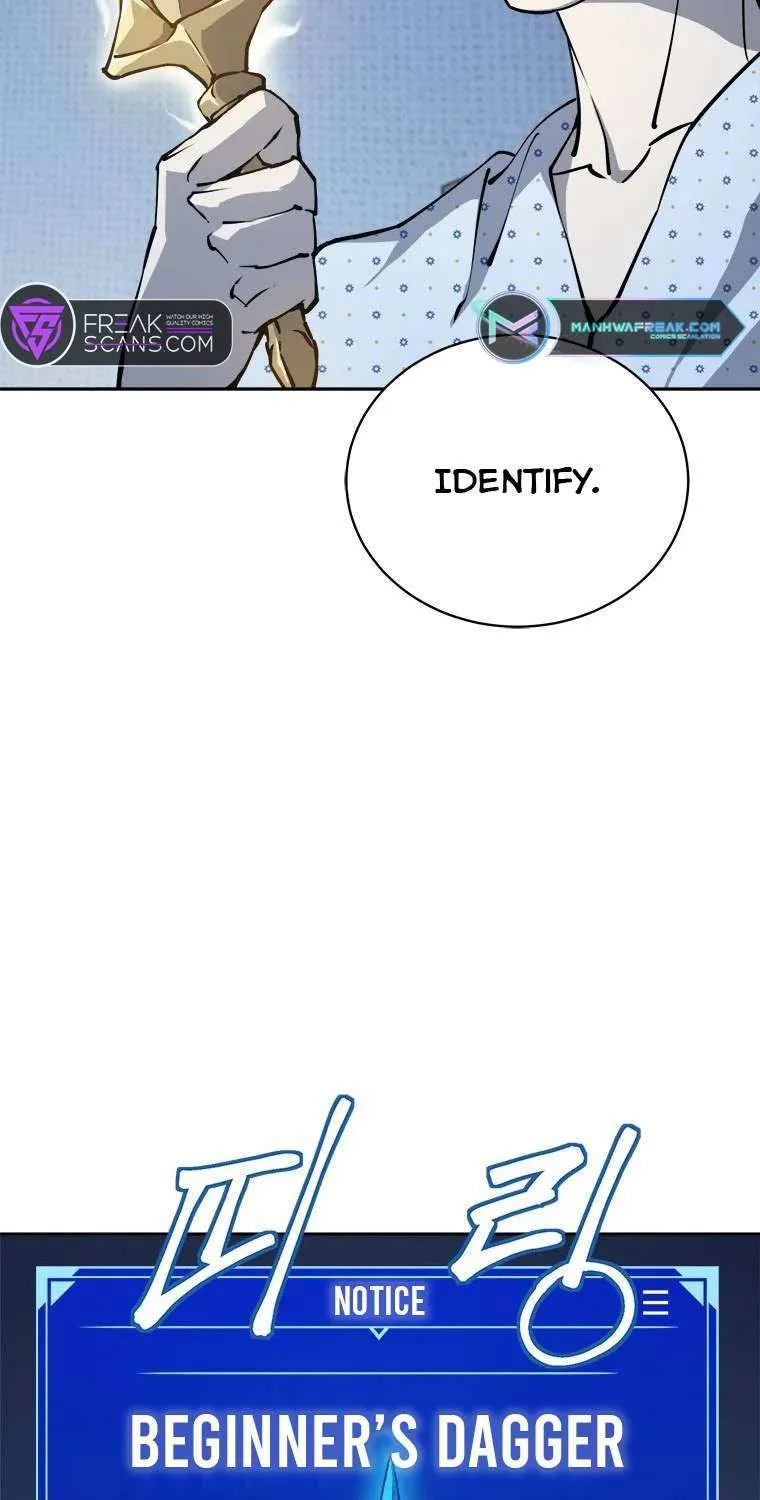 Strongest Level 1 Chapter 5 page 50 - 
