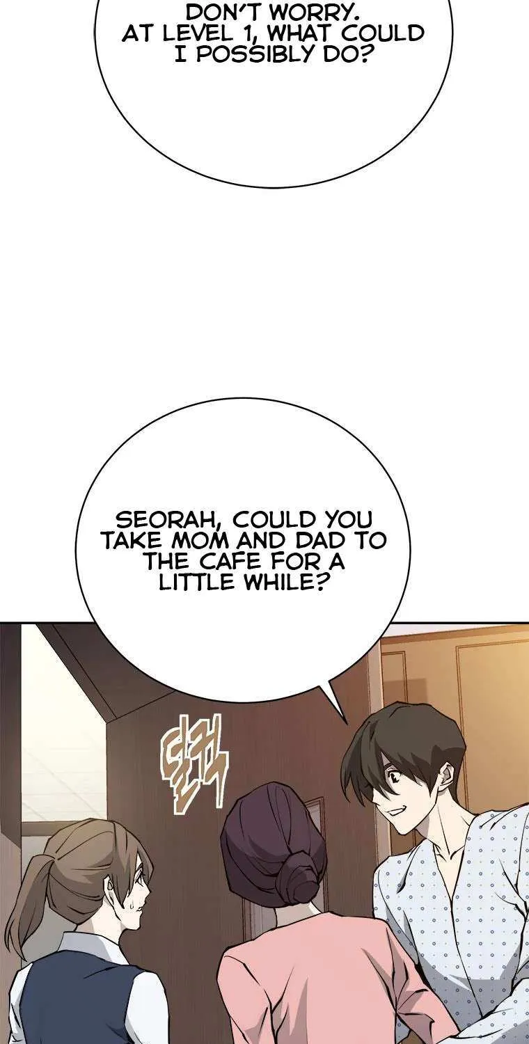 Strongest Level 1 Chapter 5 page 6 - 