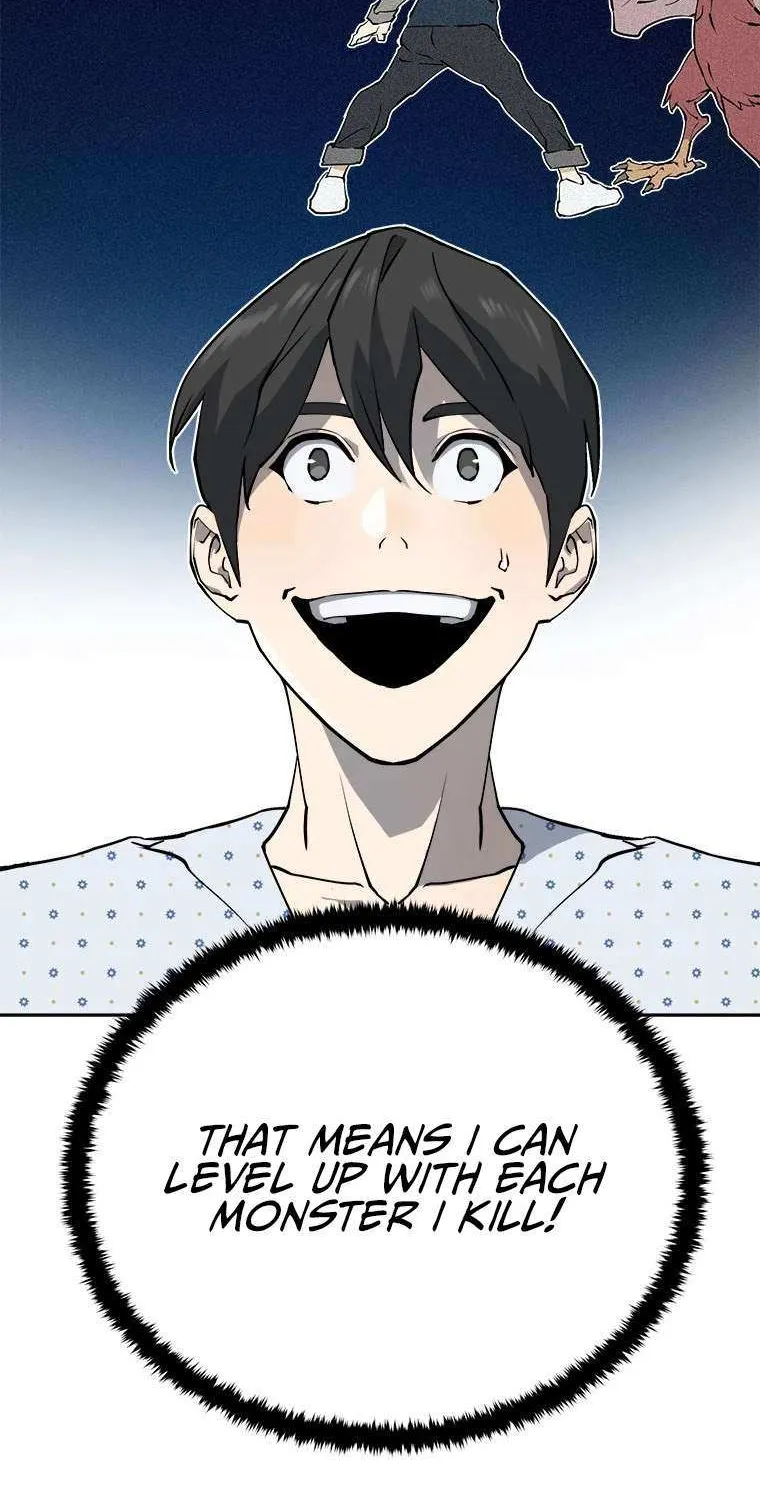 Strongest Level 1 Chapter 5 page 55 - 