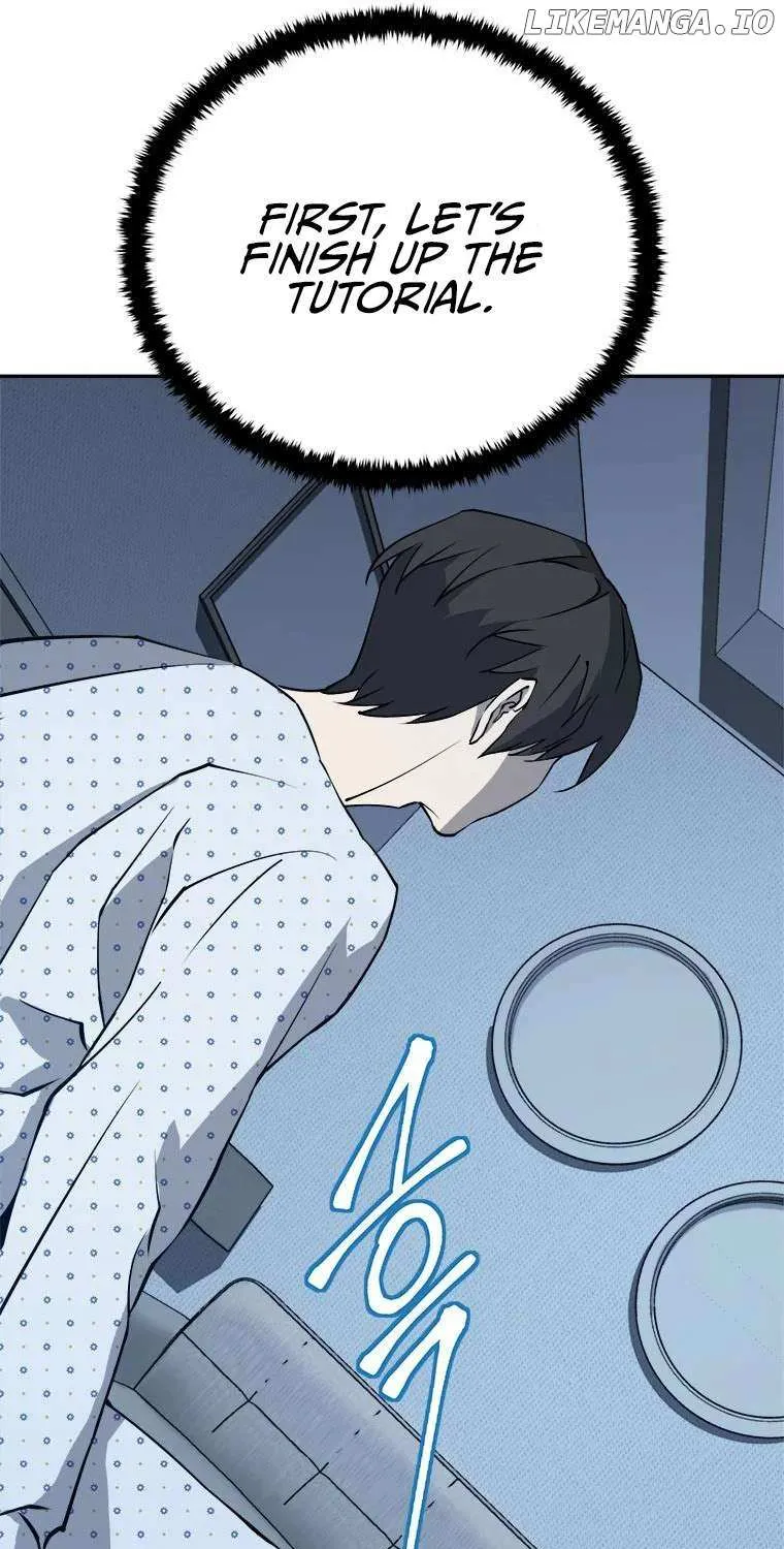 Strongest Level 1 Chapter 5 page 72 - 