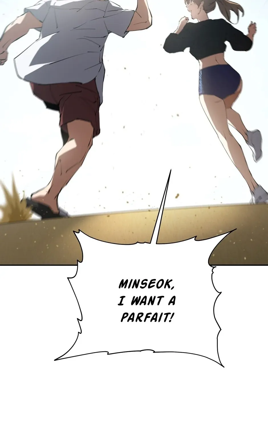Strongest Level 1 Chapter 50 page 145 - 