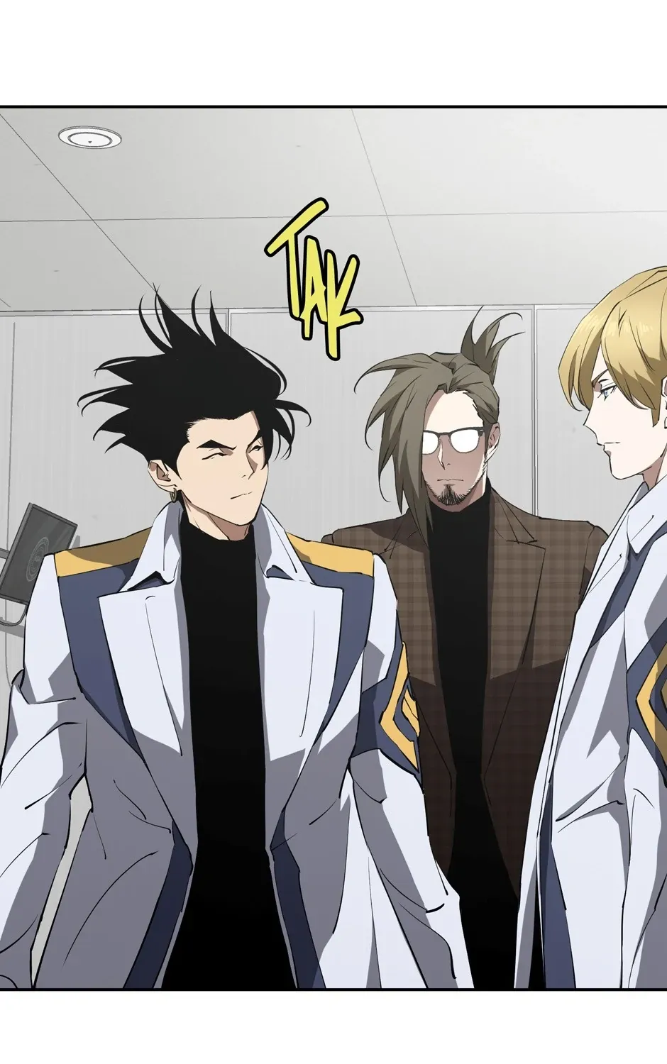 Strongest Level 1 Chapter 50 page 21 - 