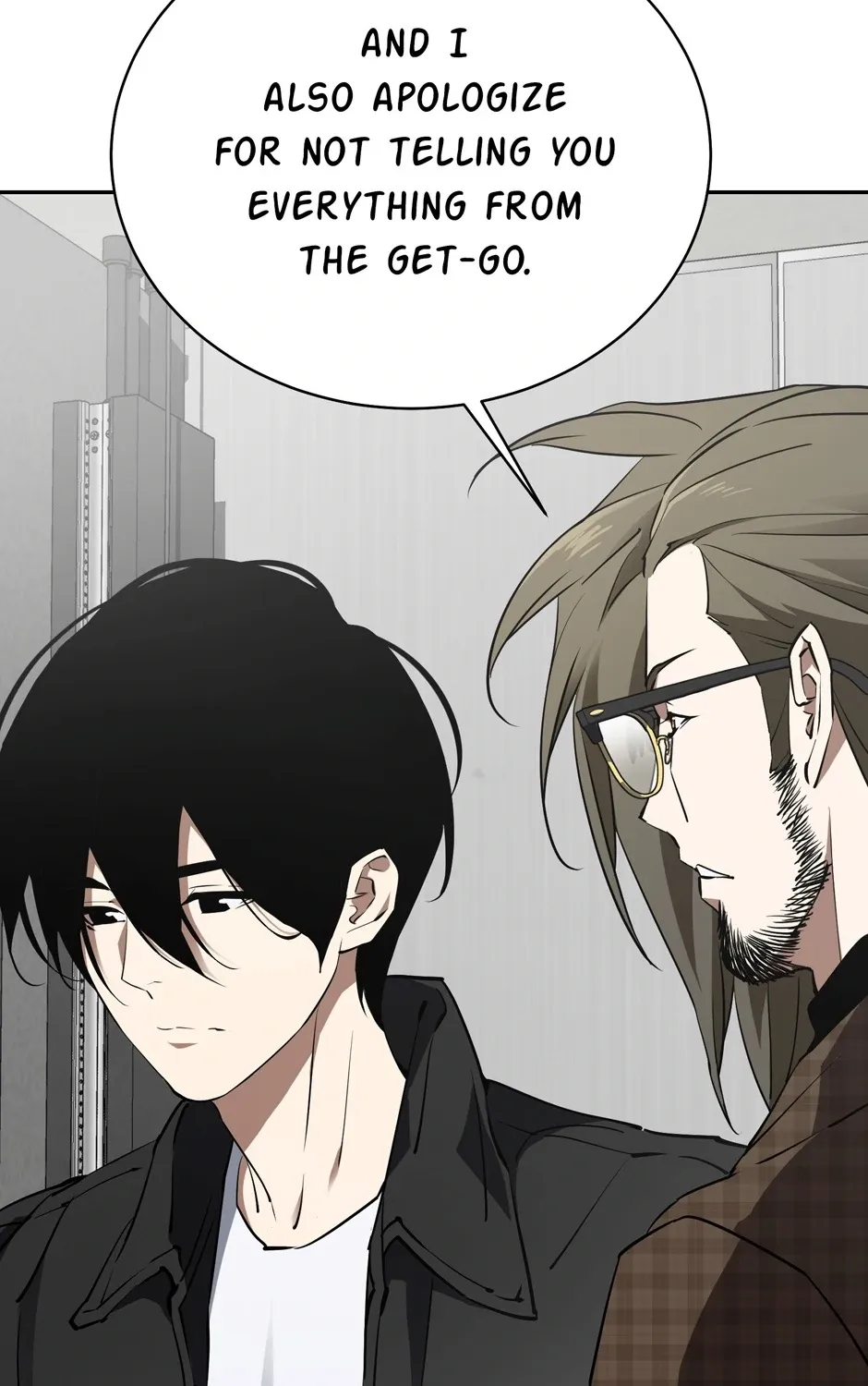 Strongest Level 1 Chapter 50 page 55 - 
