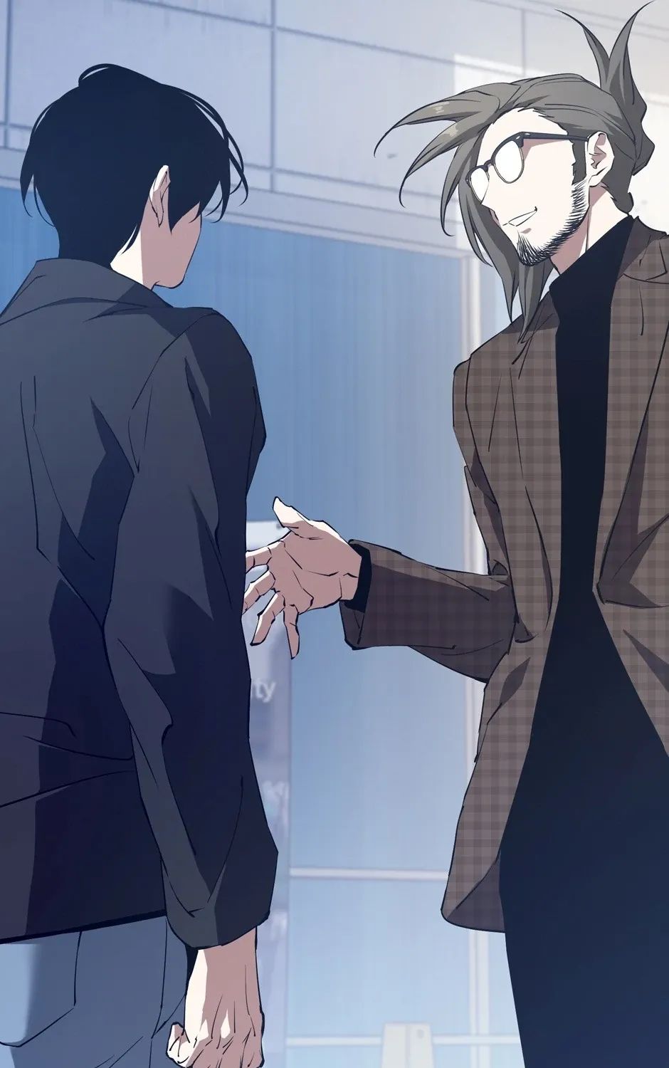 Strongest Level 1 Chapter 50 page 85 - 