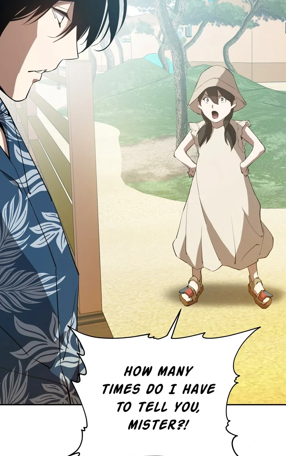Strongest Level 1 Chapter 51 page 125 - 