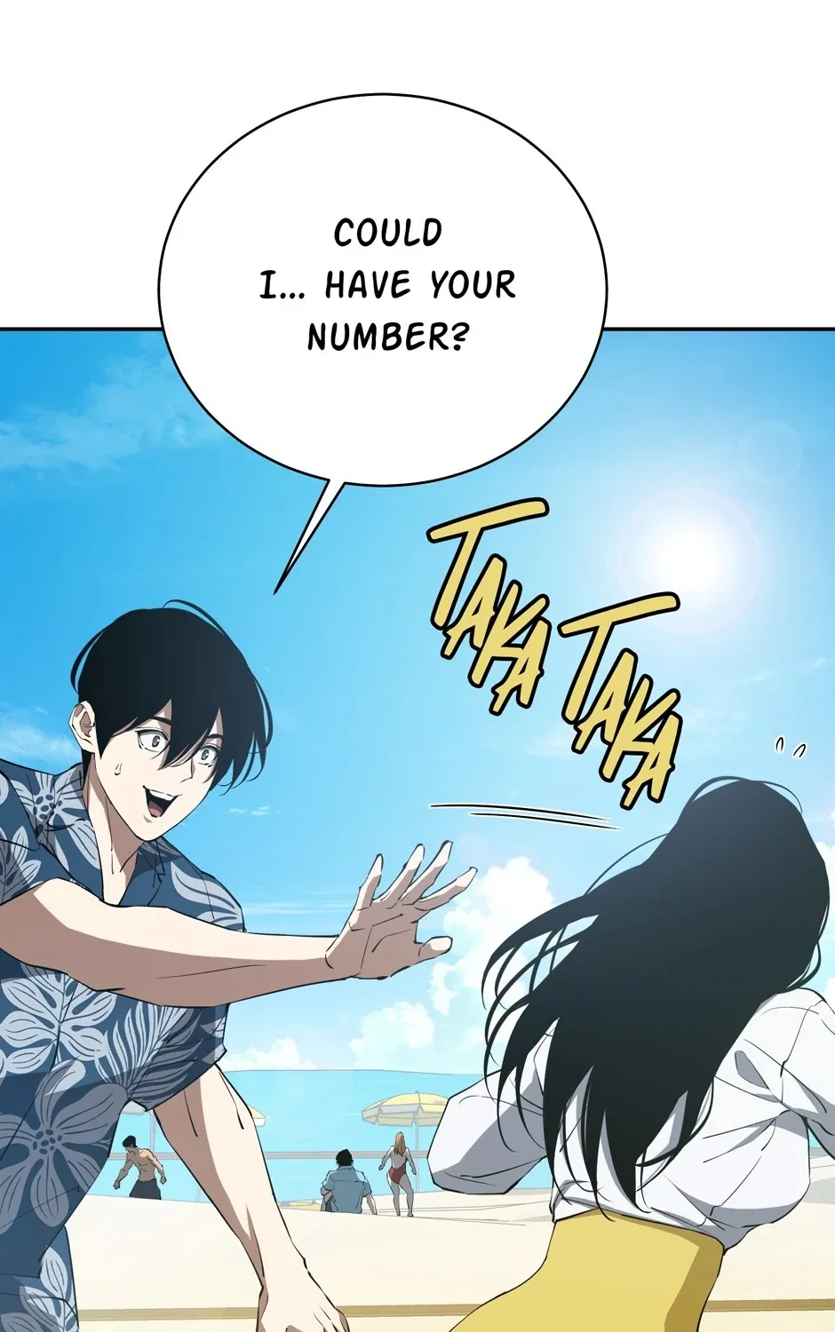 Strongest Level 1 Chapter 51 page 137 - 