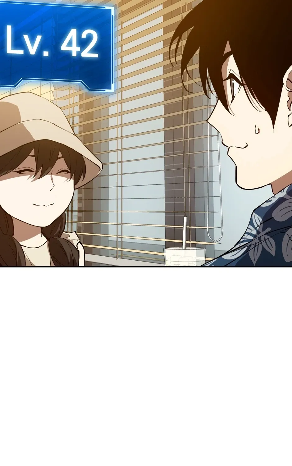 Strongest Level 1 Chapter 51 page 47 - 