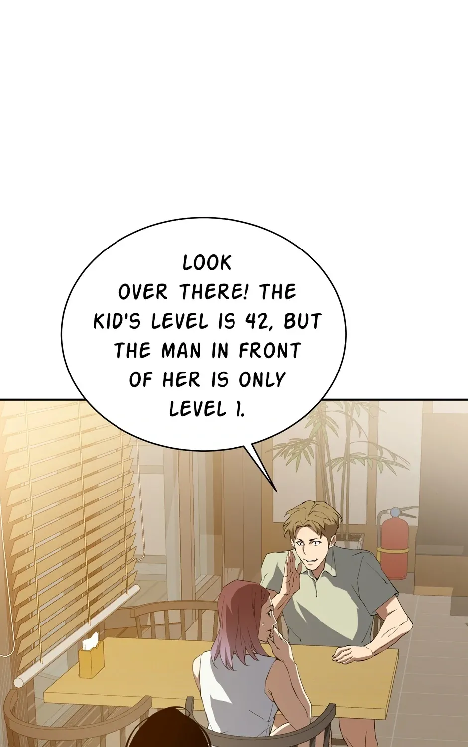 Strongest Level 1 Chapter 51 page 49 - 