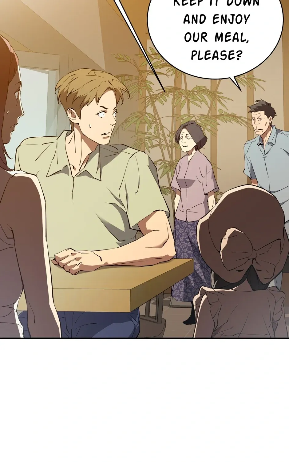 Strongest Level 1 Chapter 51 page 65 - 