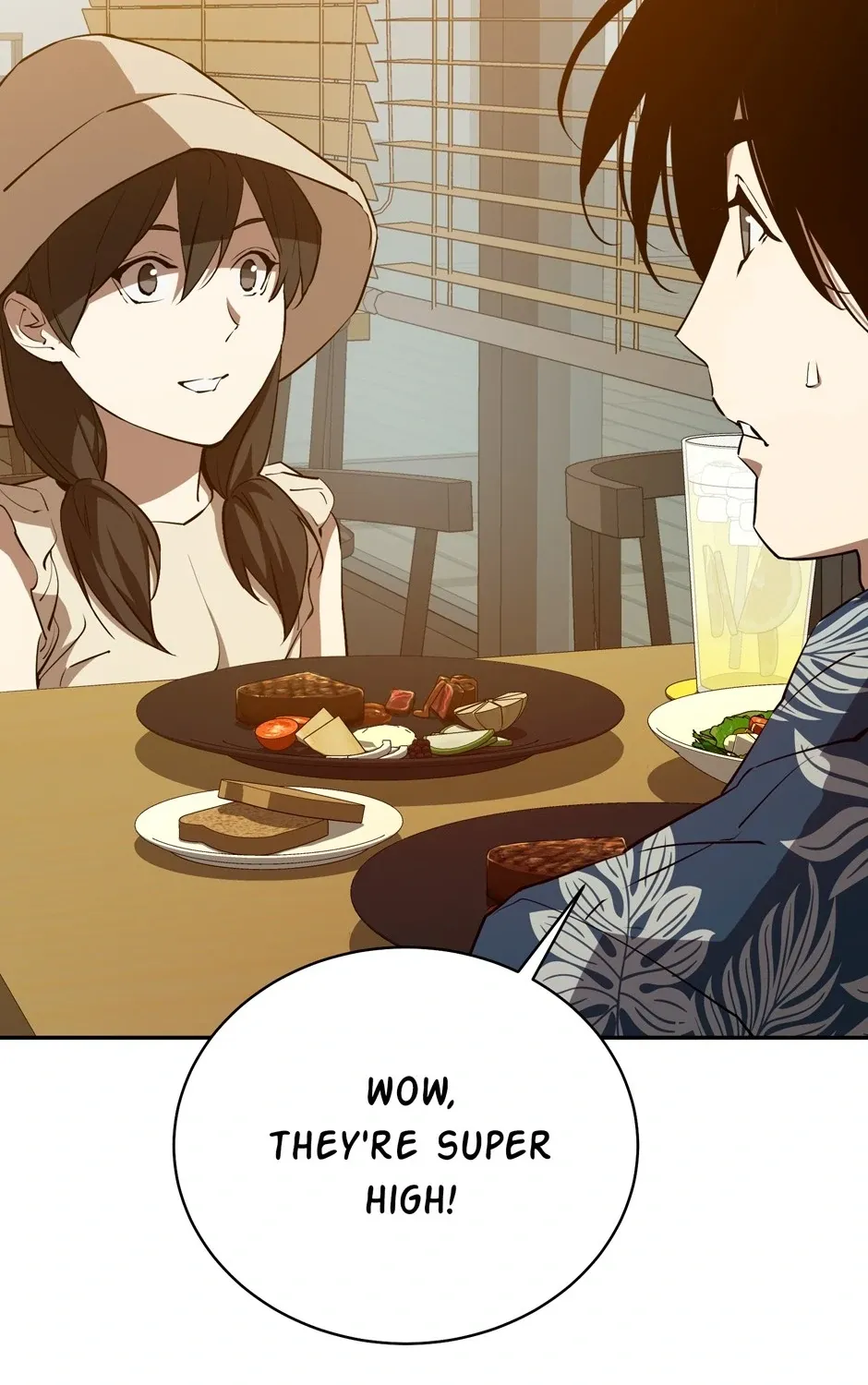 Strongest Level 1 Chapter 51 page 75 - 