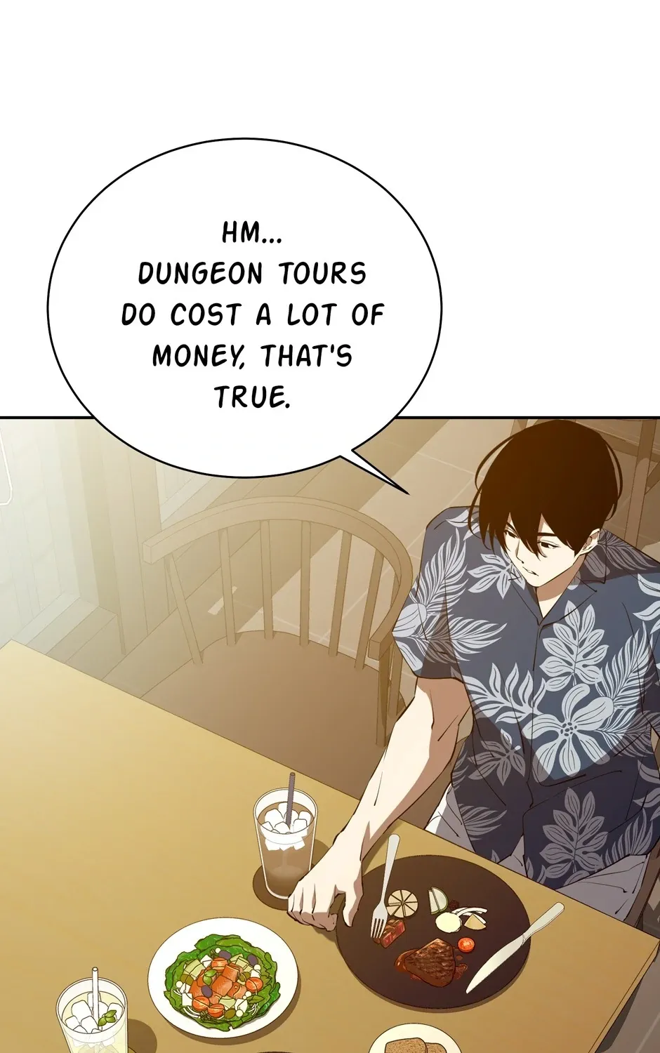Strongest Level 1 Chapter 51 page 87 - 