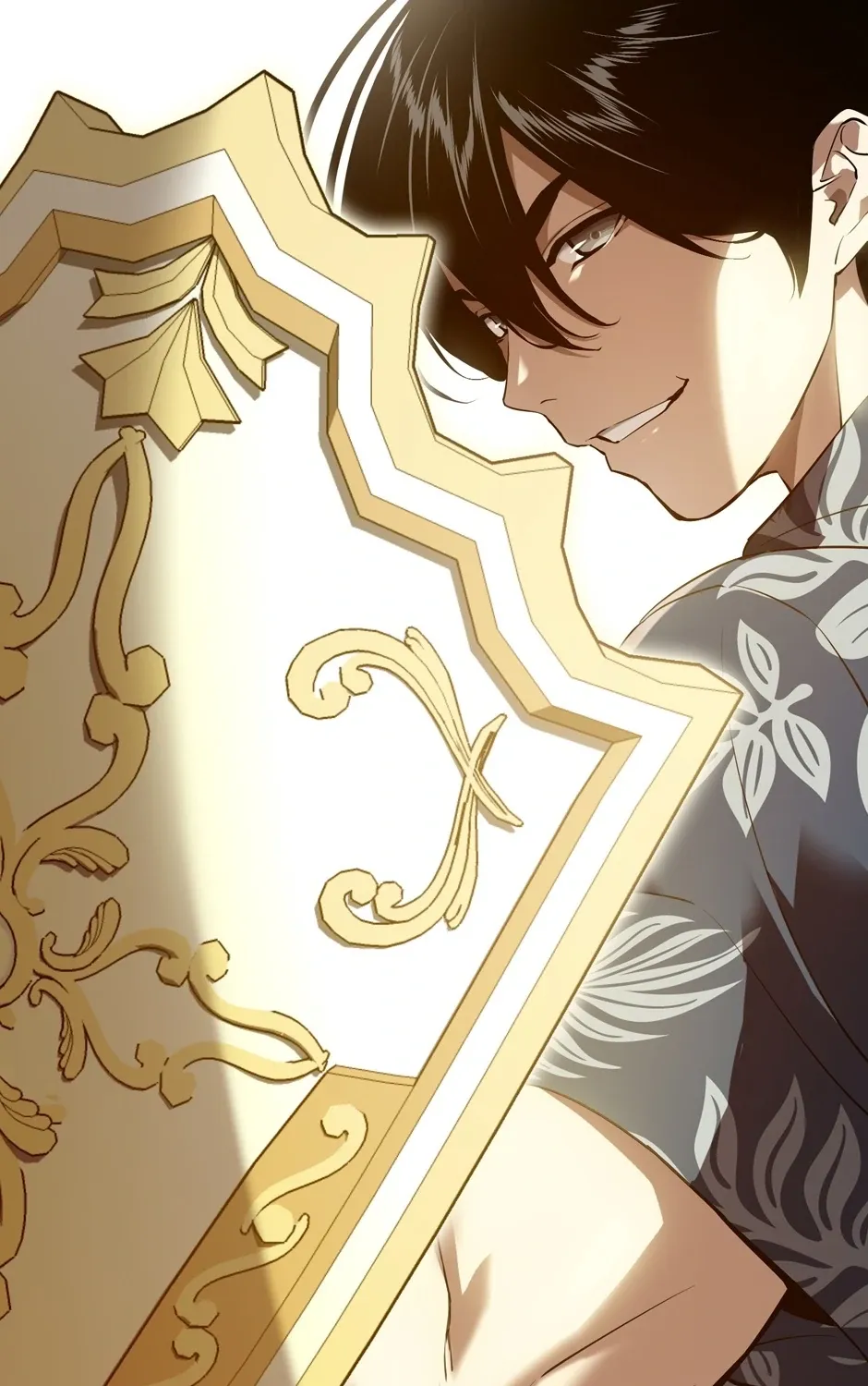 Strongest Level 1 Chapter 52 page 163 - 