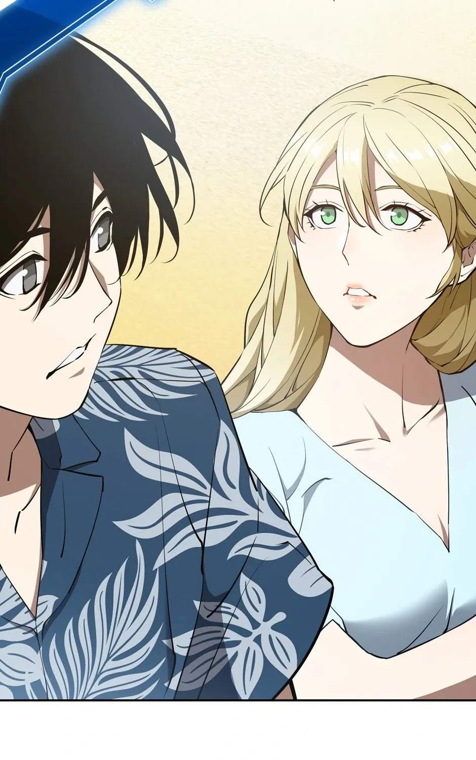 Strongest Level 1 Chapter 52 page 27 - 