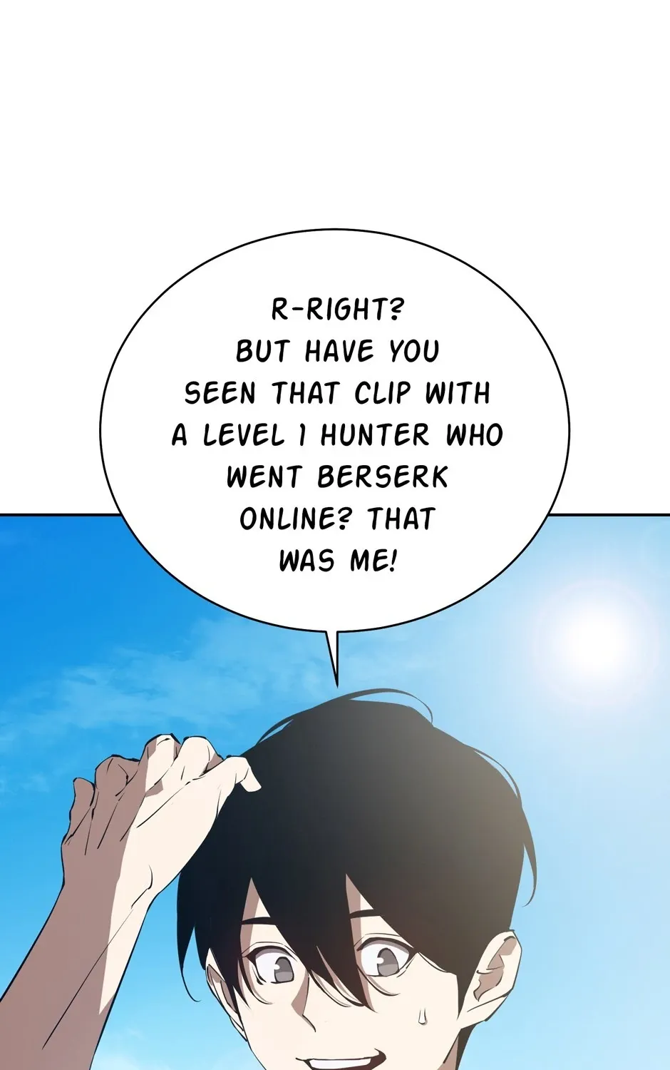 Strongest Level 1 Chapter 52 page 29 - 