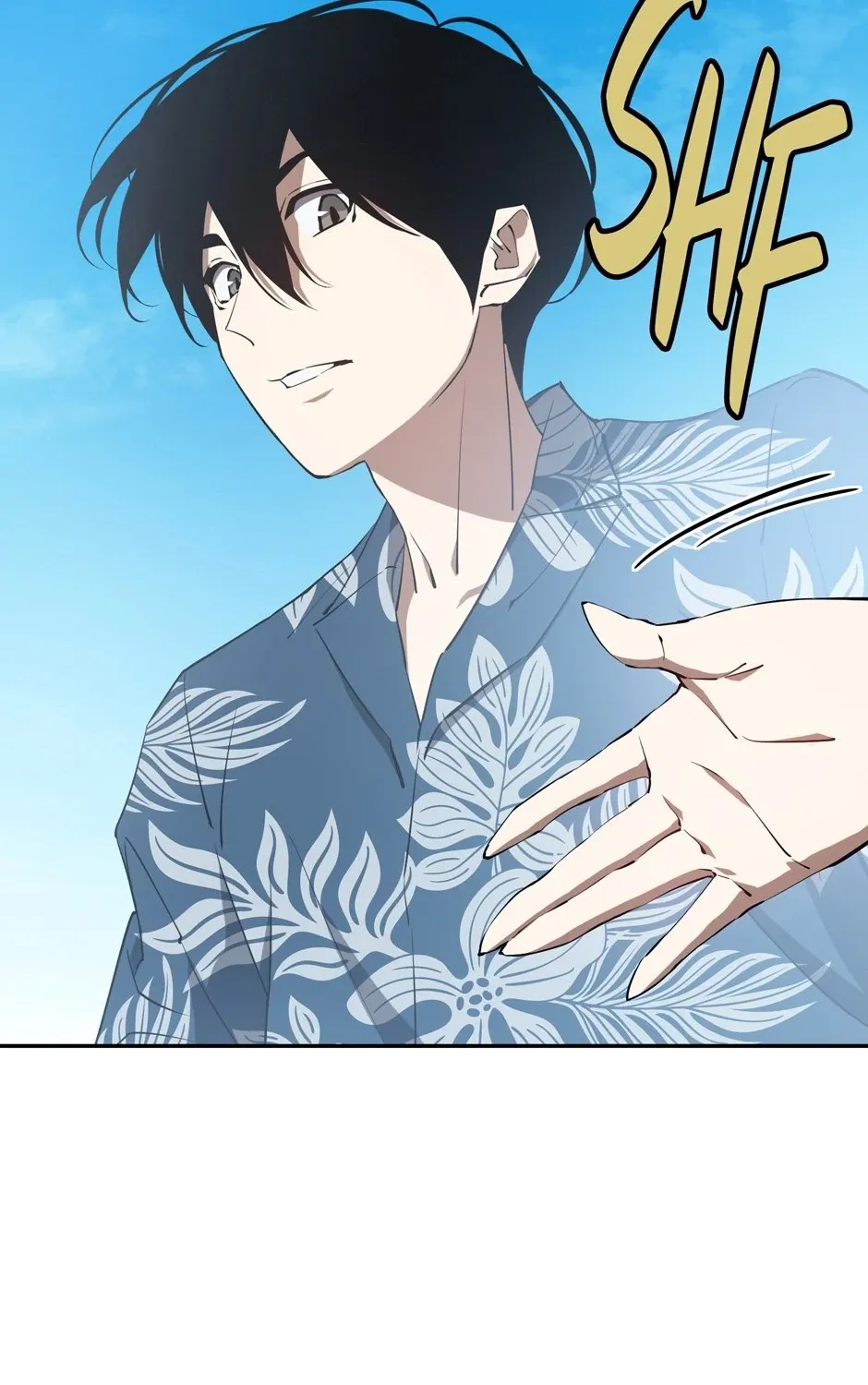Strongest Level 1 Chapter 52 page 37 - 