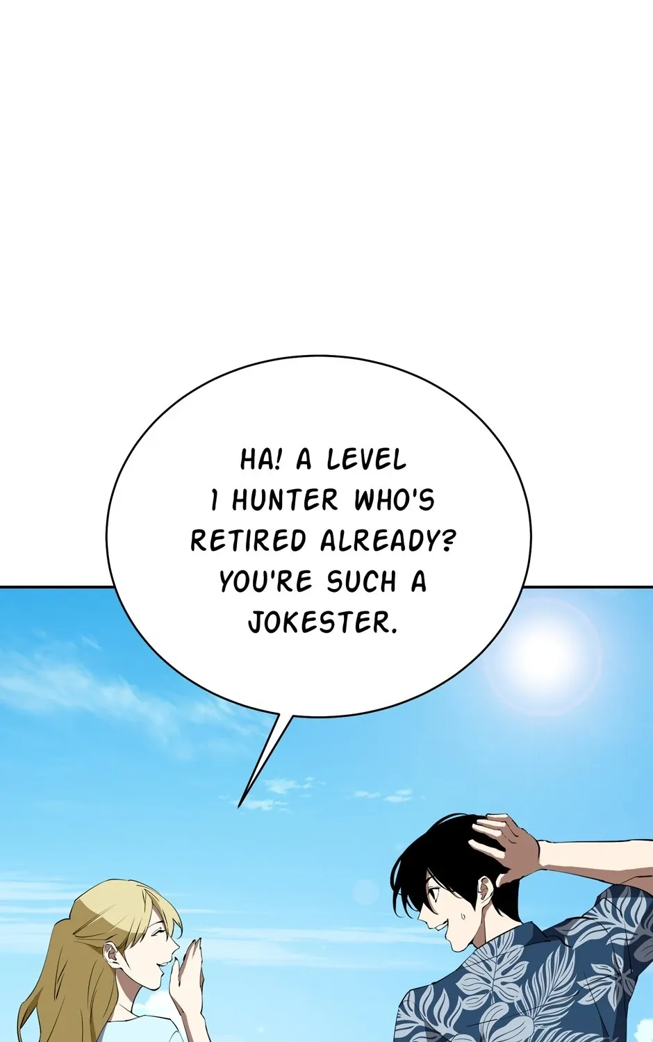 Strongest Level 1 Chapter 52 page 49 - 