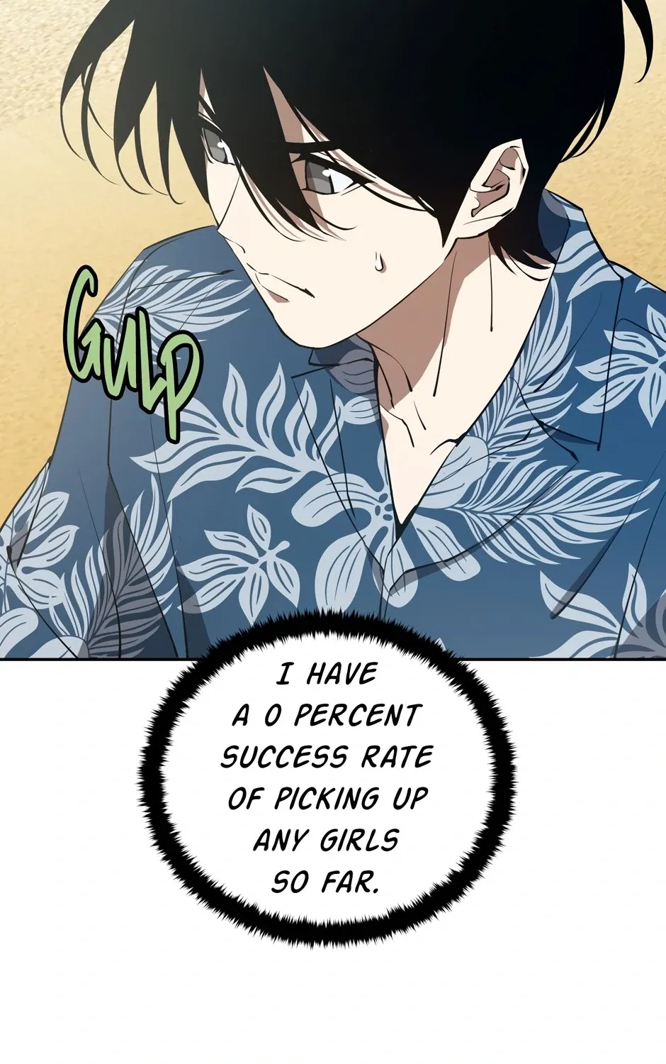 Strongest Level 1 Chapter 52 page 7 - 