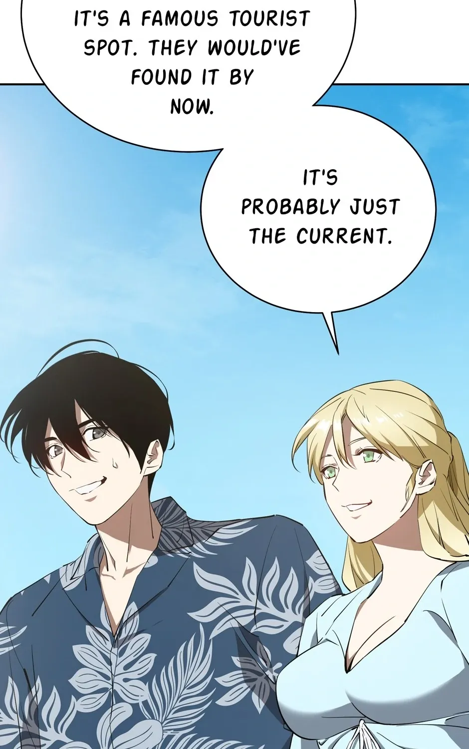 Strongest Level 1 Chapter 52 page 73 - 