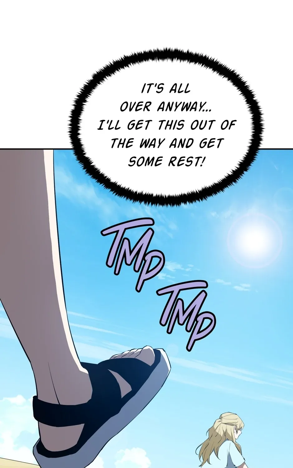 Strongest Level 1 Chapter 52 page 9 - 