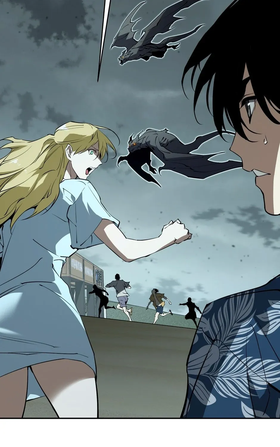 Strongest Level 1 Chapter 52 page 97 - 