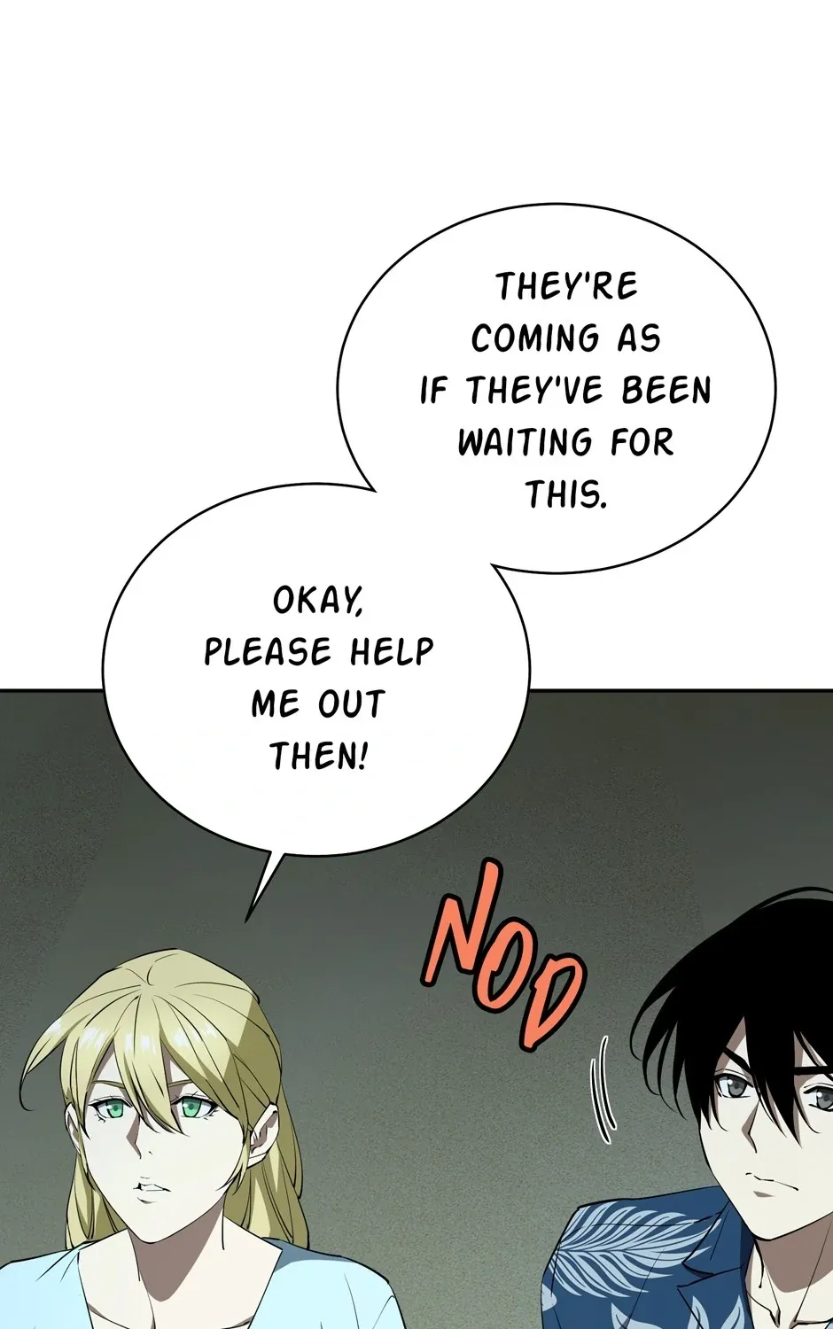 Strongest Level 1 Chapter 53 page 15 - 