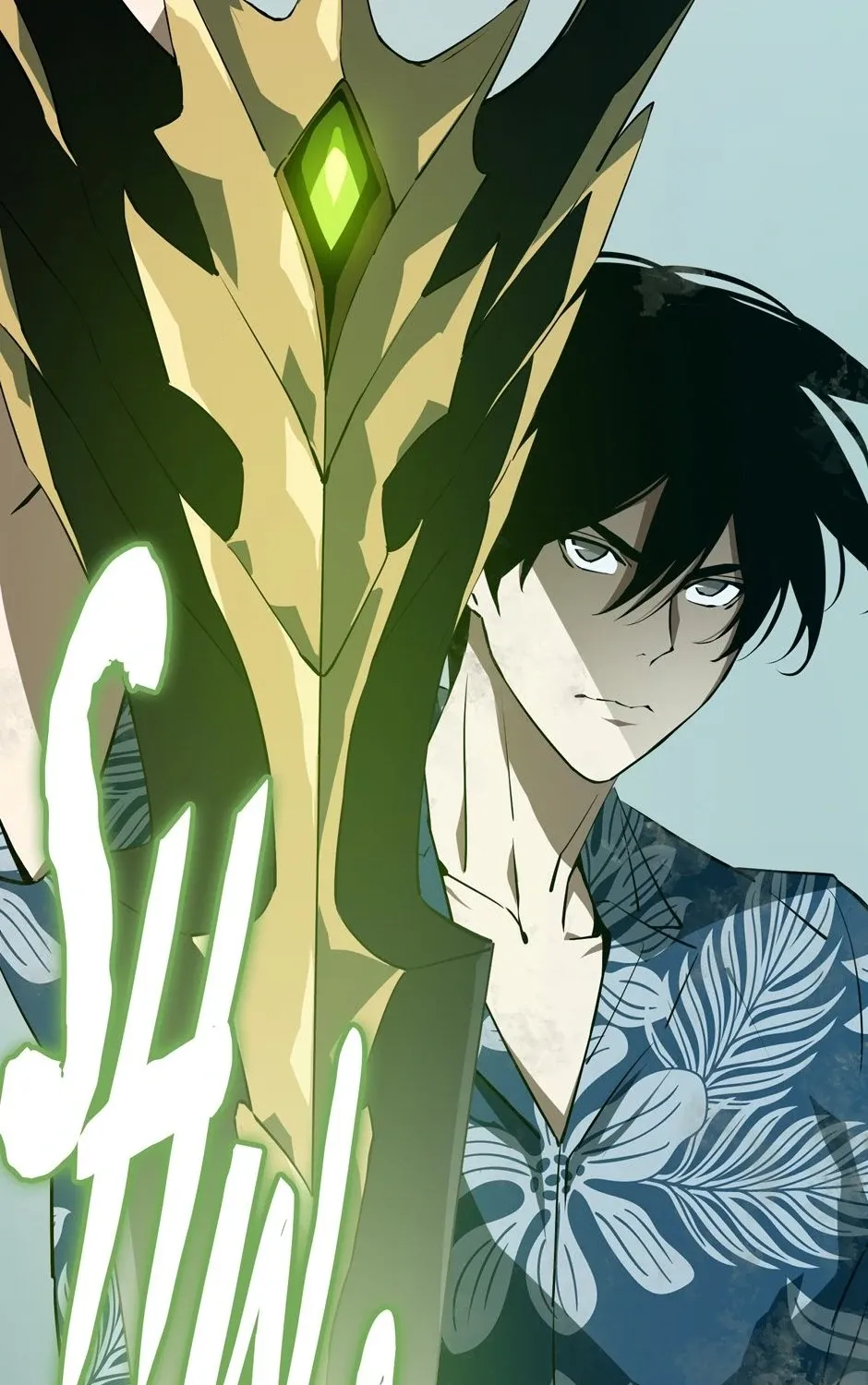 Strongest Level 1 Chapter 53 page 175 - 