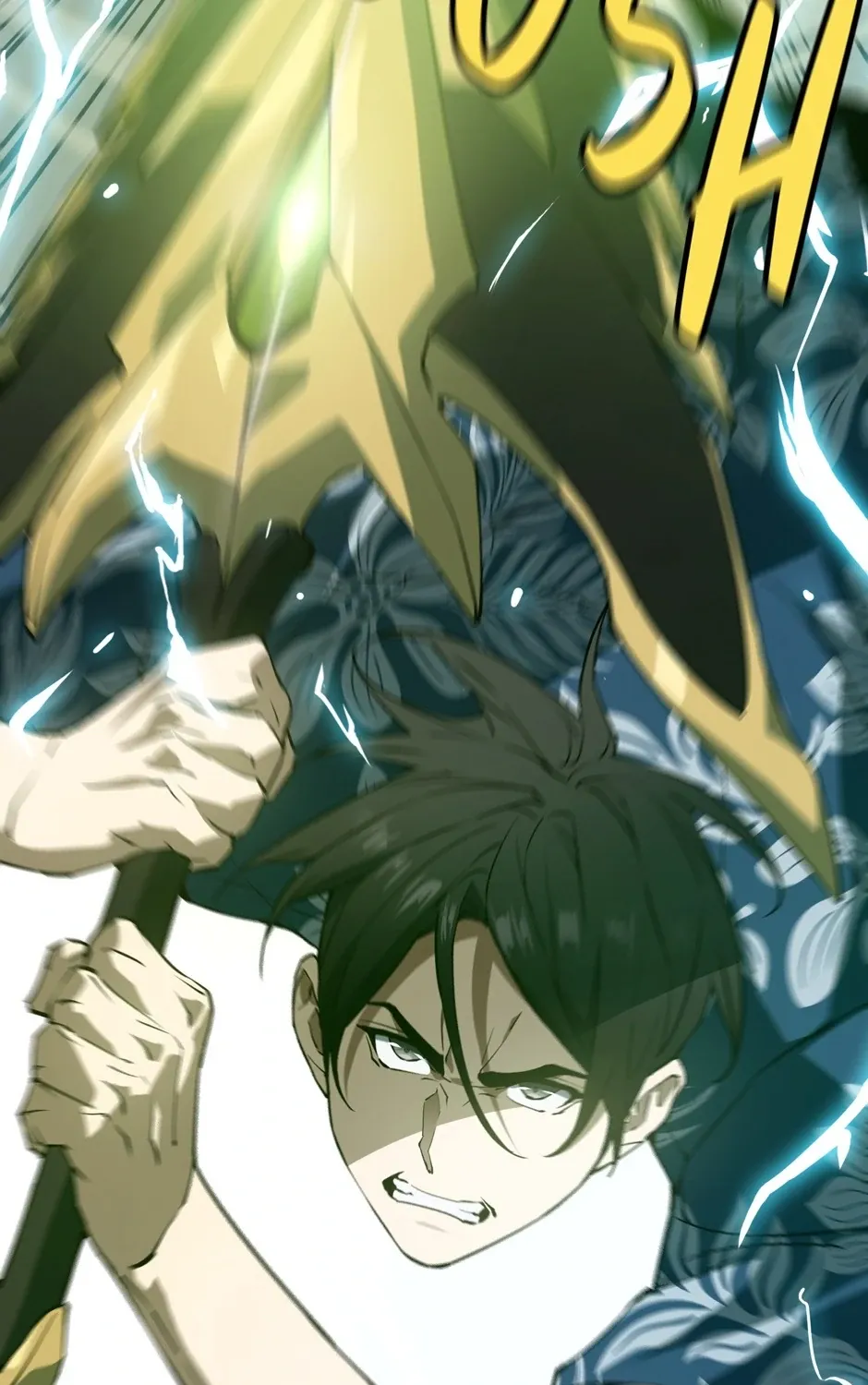 Strongest Level 1 Chapter 53 page 185 - 