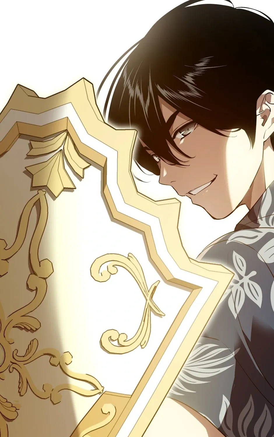 Strongest Level 1 Chapter 53 page 3 - 
