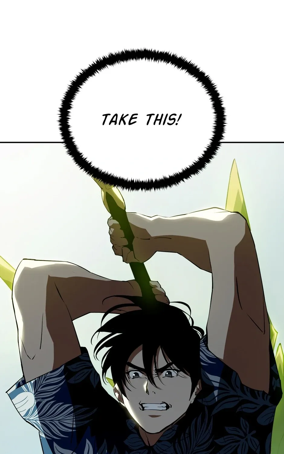 Strongest Level 1 Chapter 53 page 207 - 
