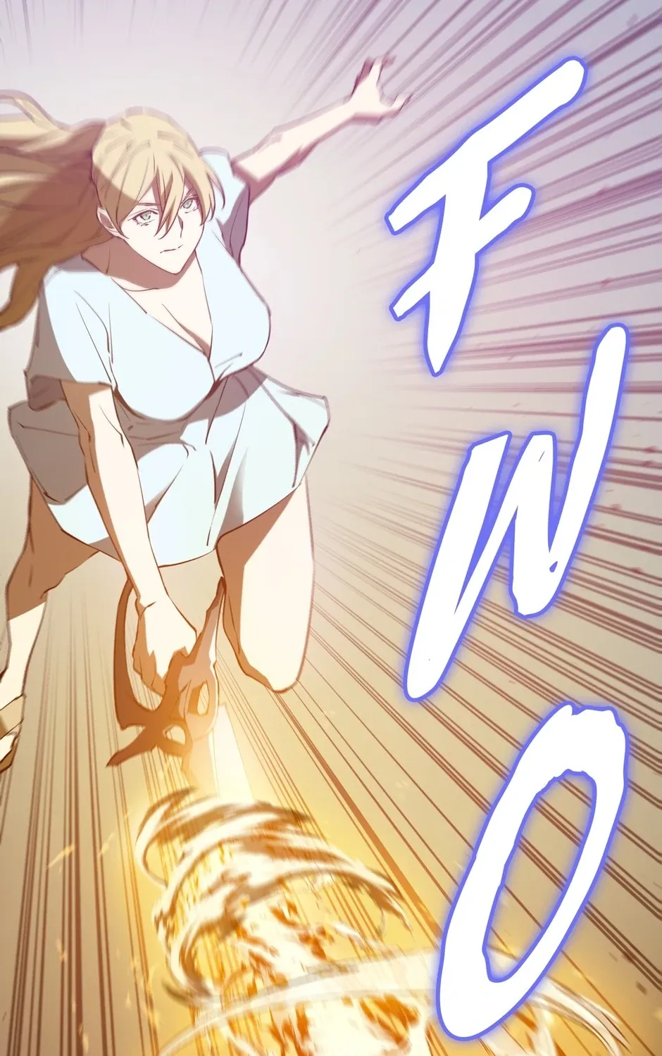 Strongest Level 1 Chapter 53 page 55 - 