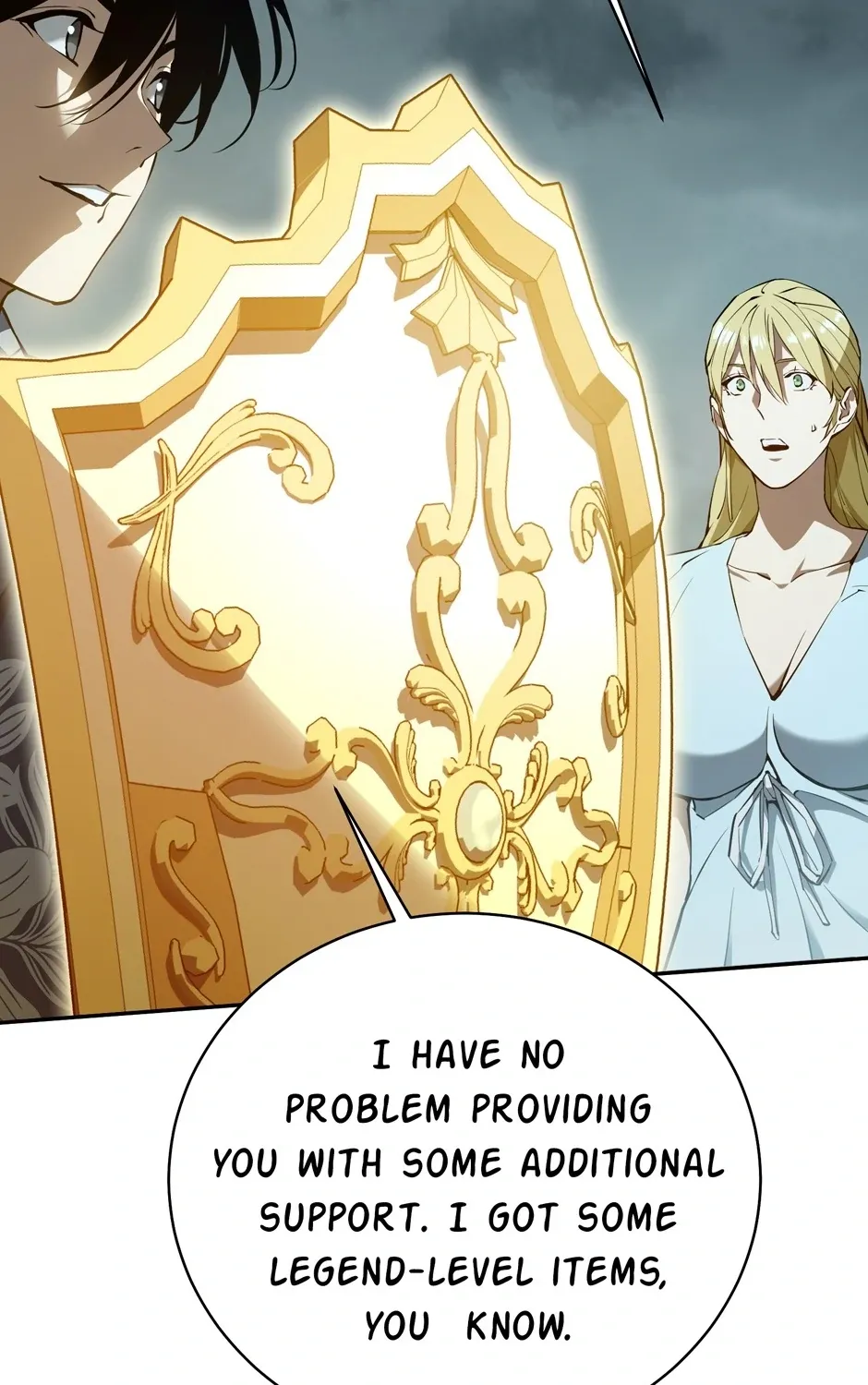 Strongest Level 1 Chapter 53 page 7 - 