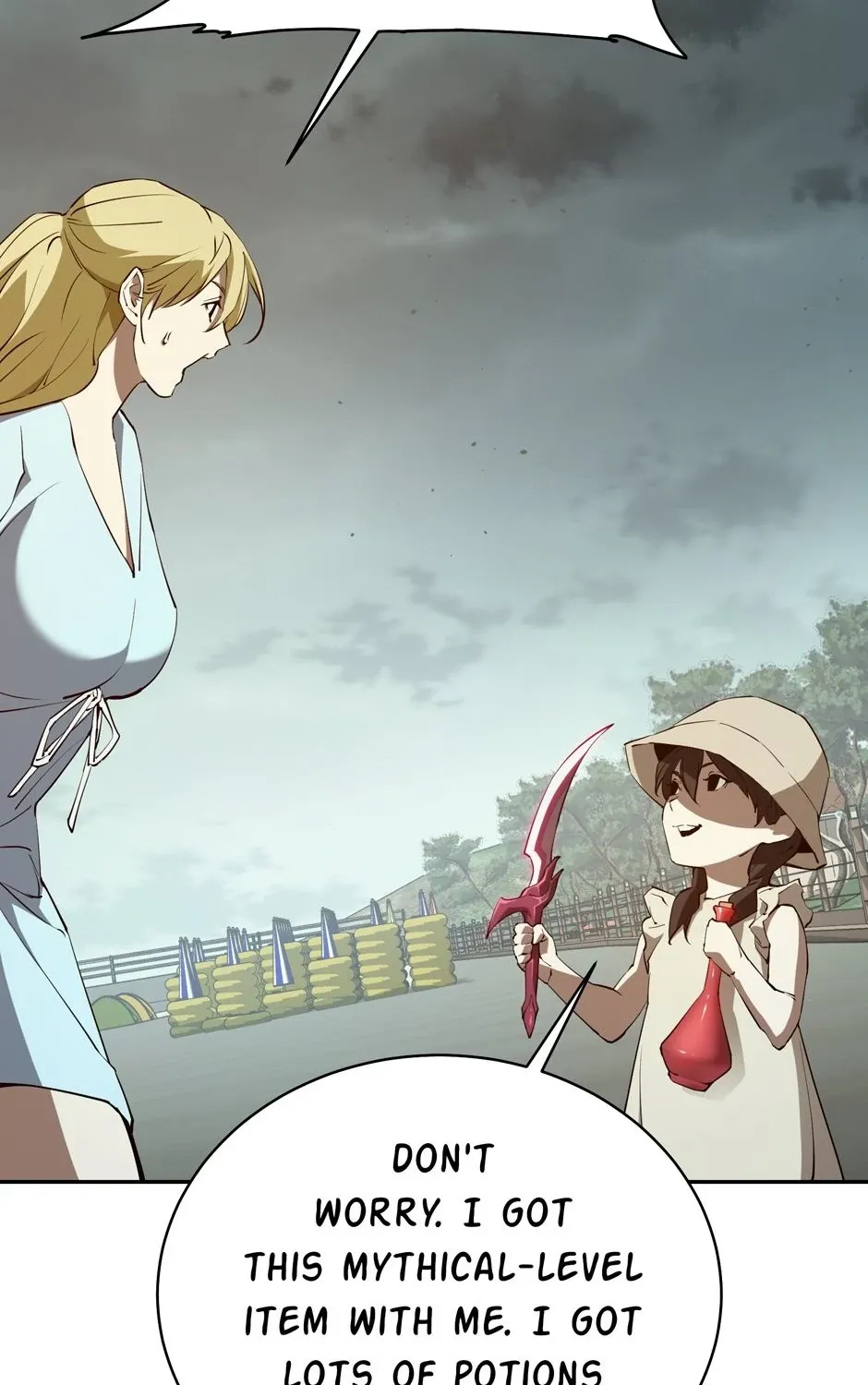 Strongest Level 1 Chapter 53 page 67 - 