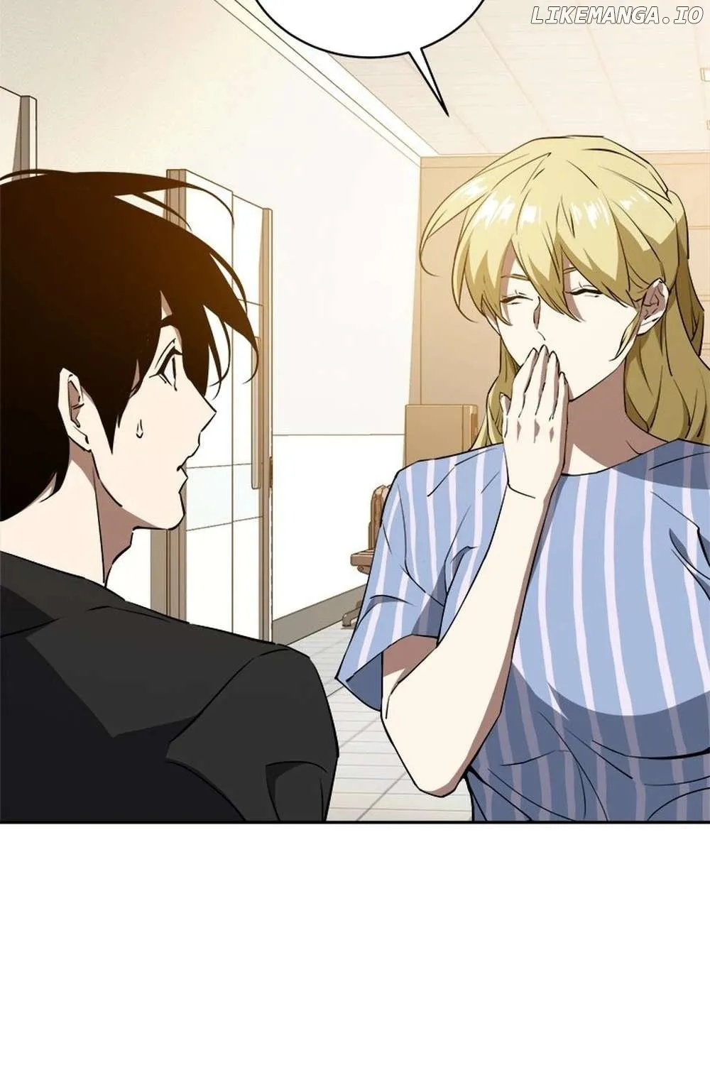 Strongest Level 1 Chapter 54 page 155 - 