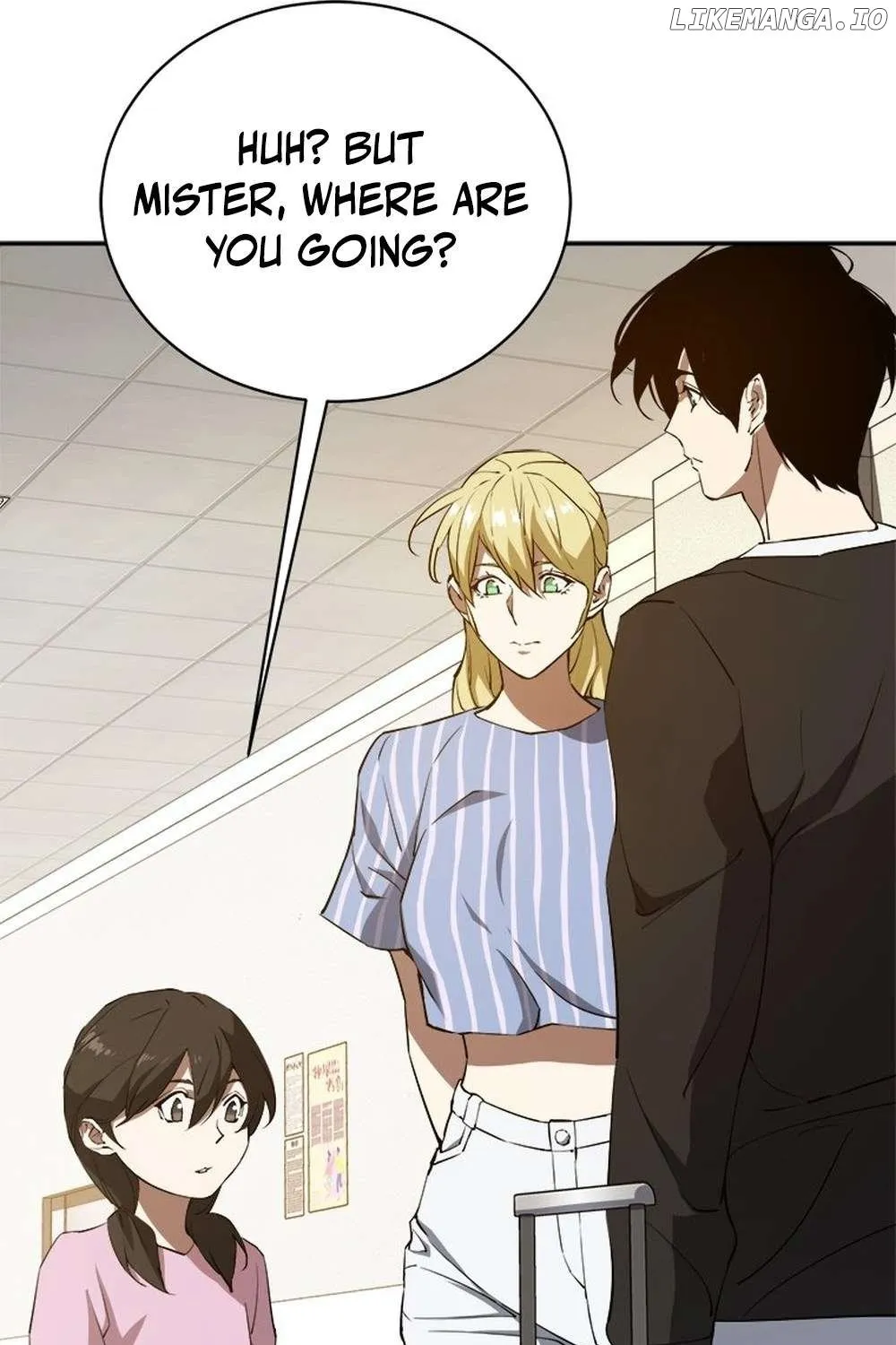 Strongest Level 1 Chapter 54 page 163 - 