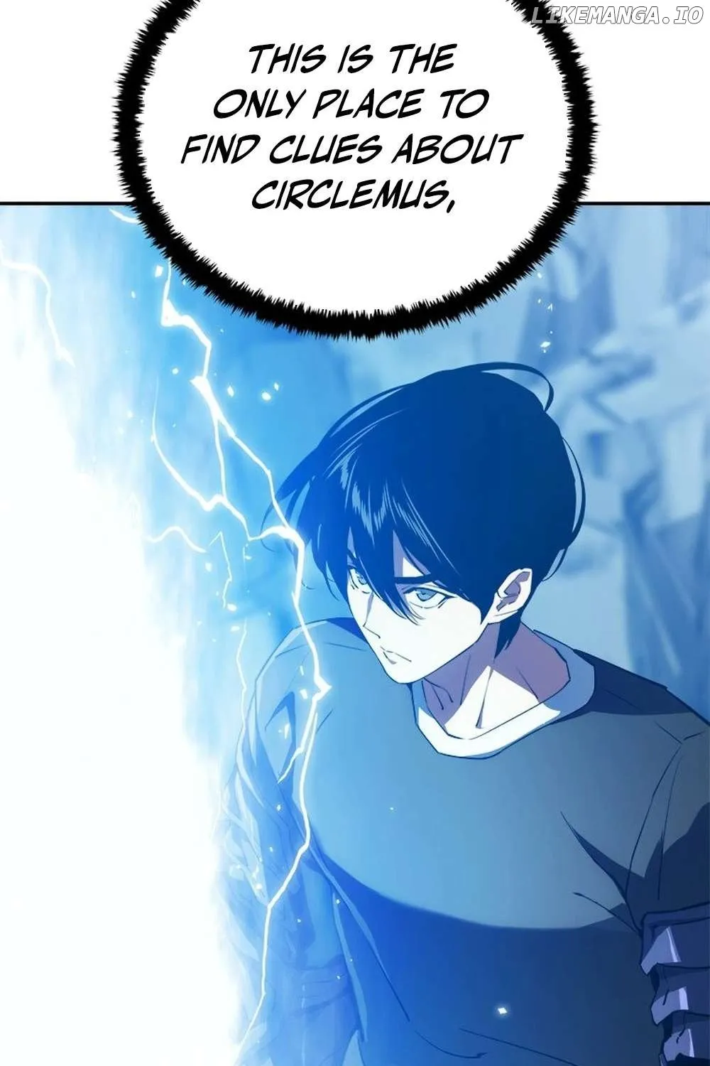 Strongest Level 1 Chapter 54 page 181 - 