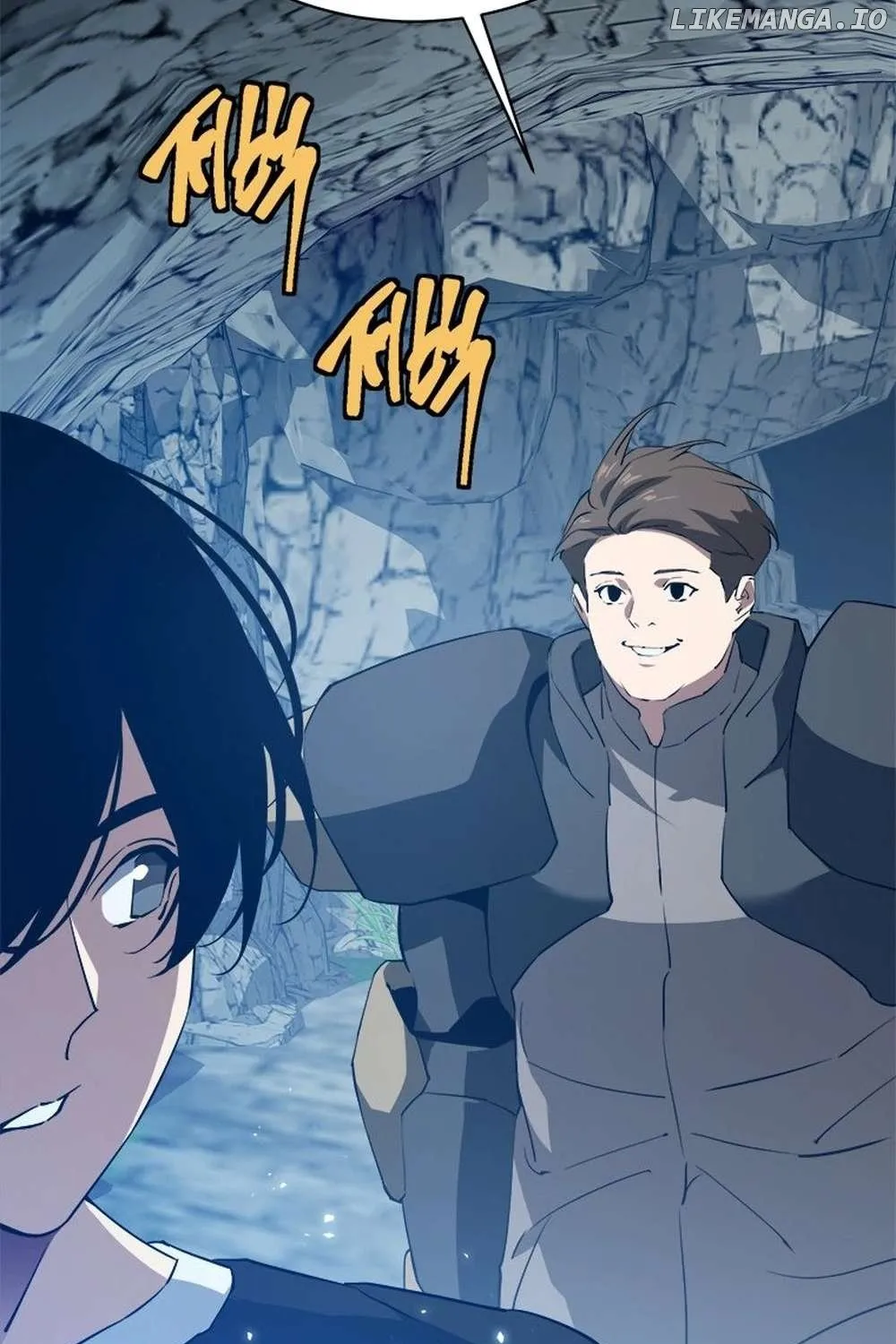 Strongest Level 1 Chapter 54 page 185 - 