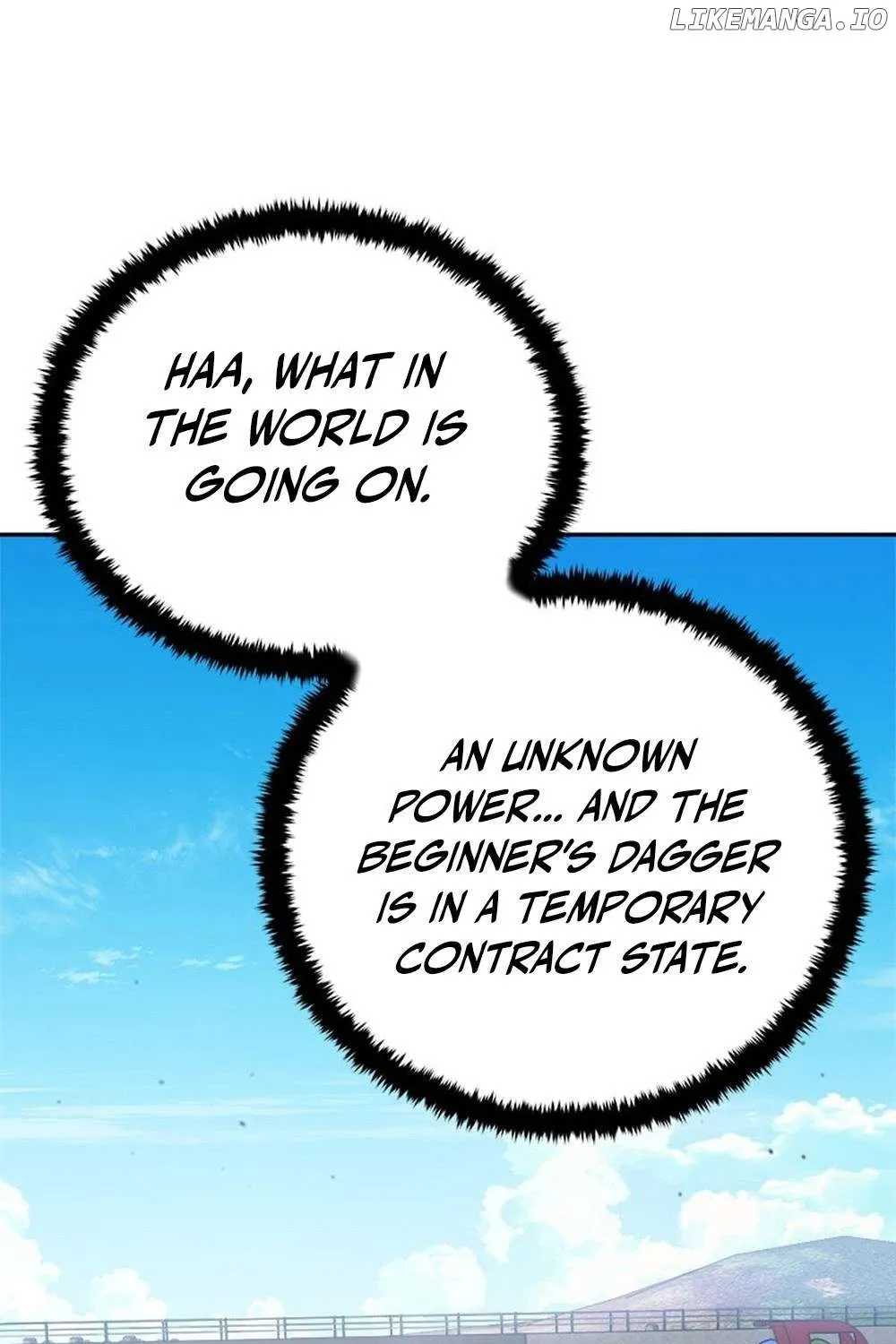 Strongest Level 1 Chapter 54 page 23 - 
