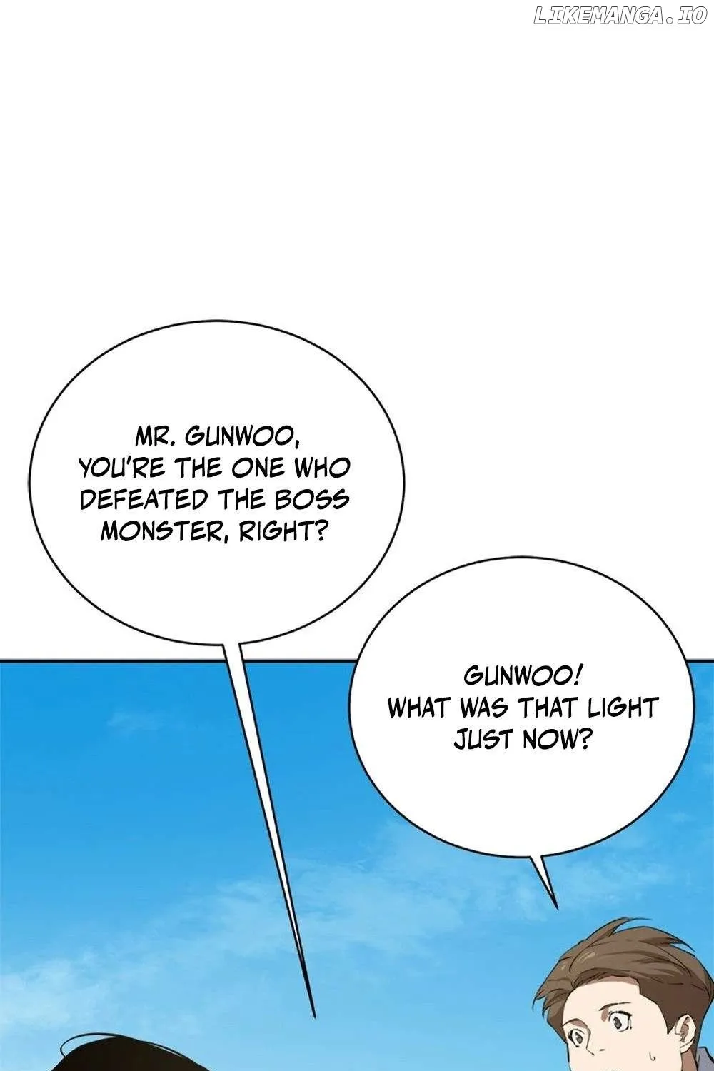 Strongest Level 1 Chapter 54 page 27 - 
