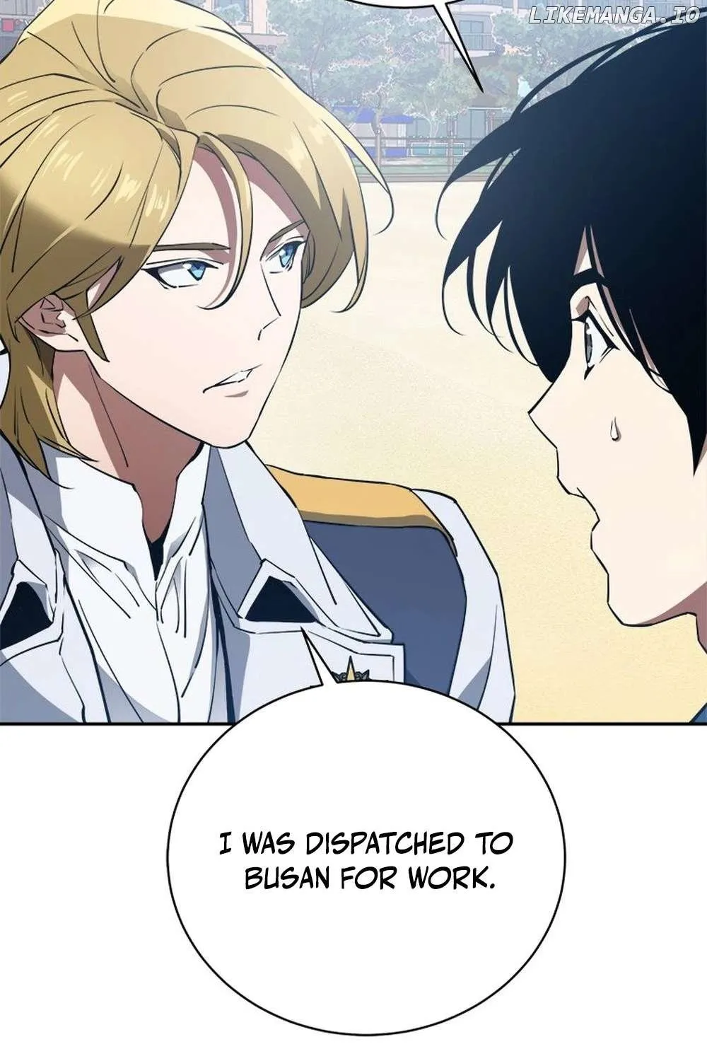 Strongest Level 1 Chapter 54 page 37 - 