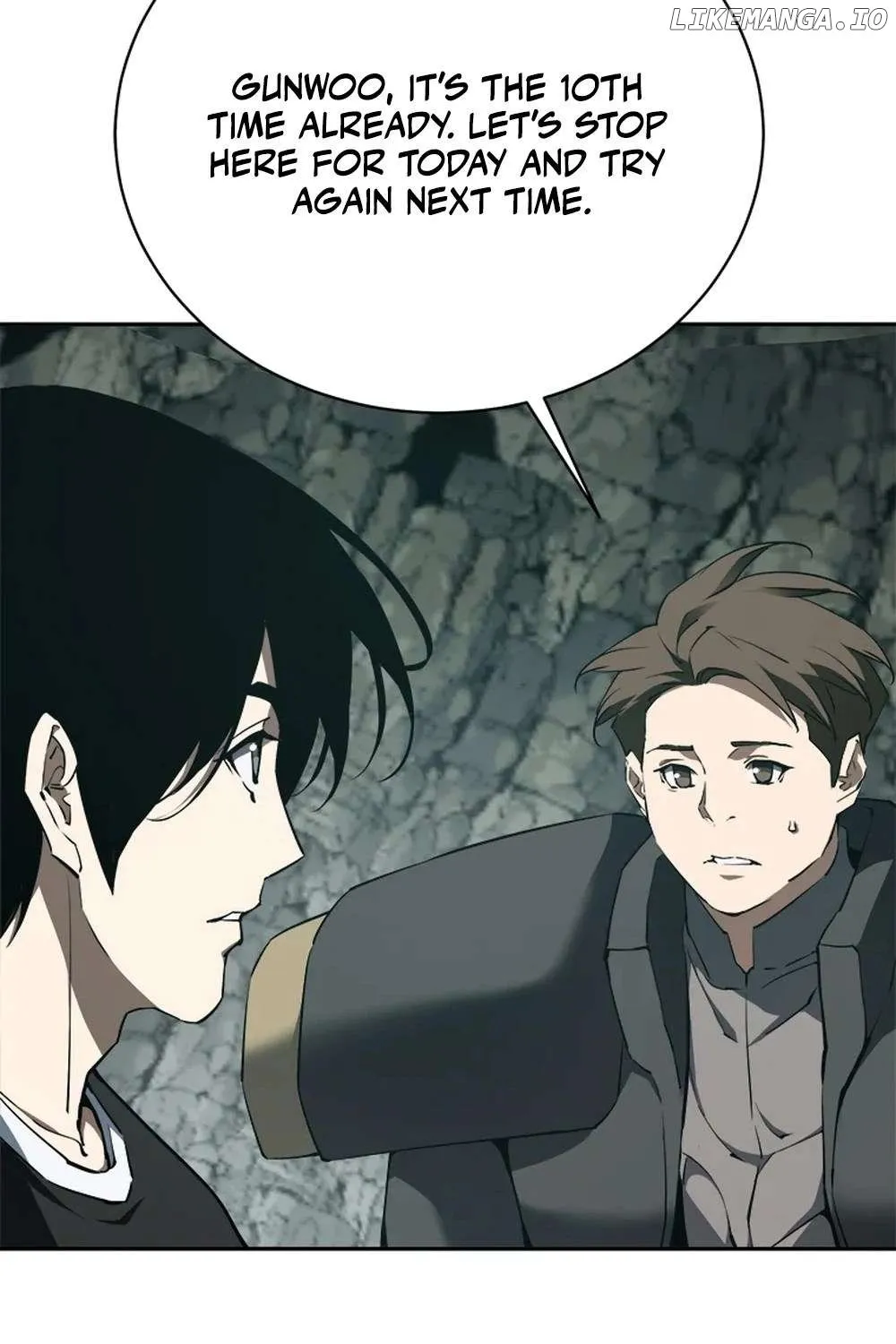 Strongest Level 1 Chapter 55 page 112 - 