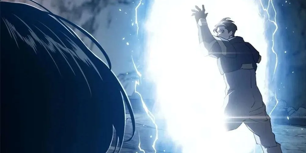 Strongest Level 1 Chapter 55 page 133 - 