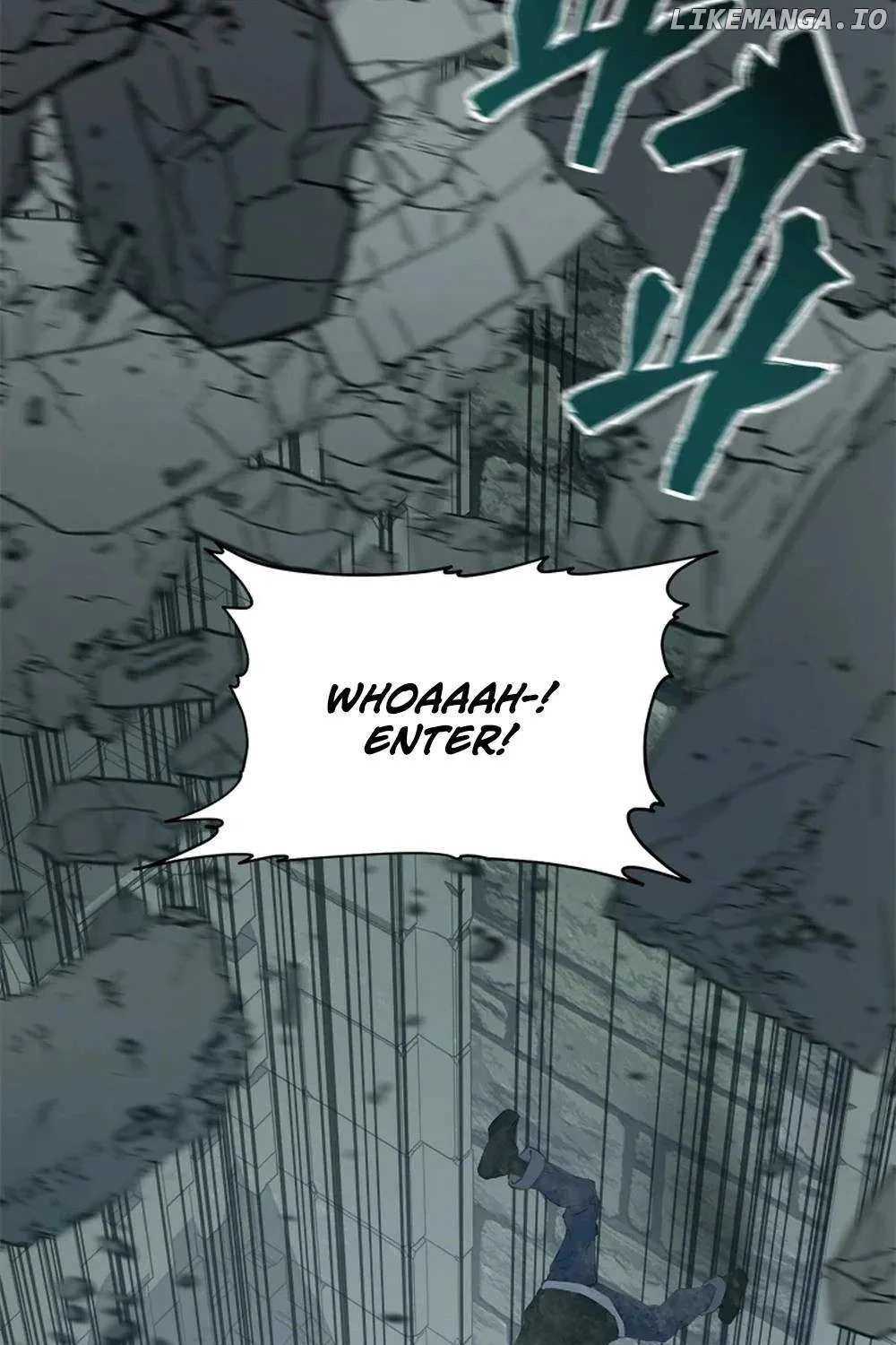 Strongest Level 1 Chapter 55 page 182 - 