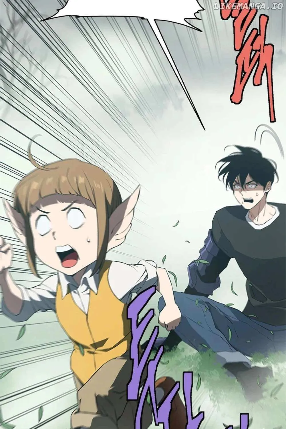 Strongest Level 1 Chapter 55 page 202 - 