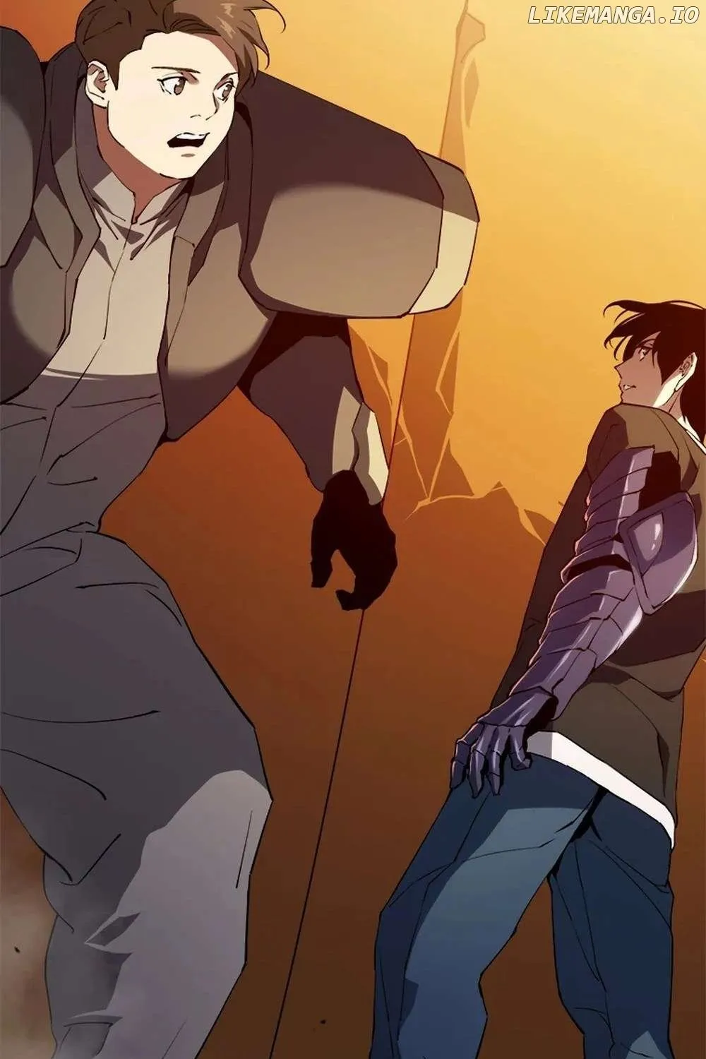 Strongest Level 1 Chapter 55 page 22 - 