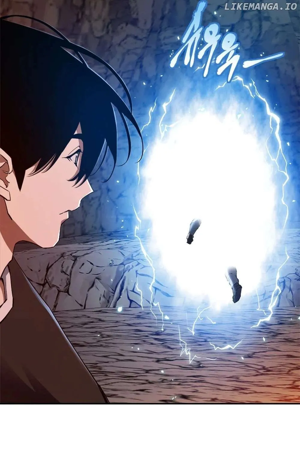 Strongest Level 1 Chapter 55 page 28 - 