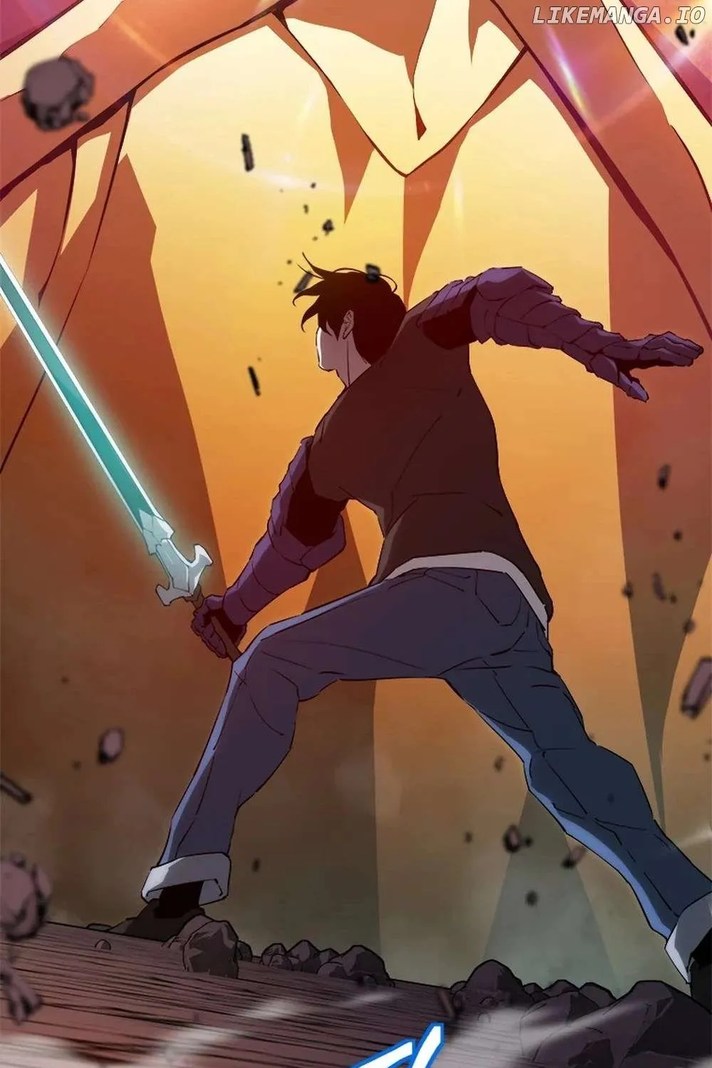 Strongest Level 1 Chapter 55 page 40 - 