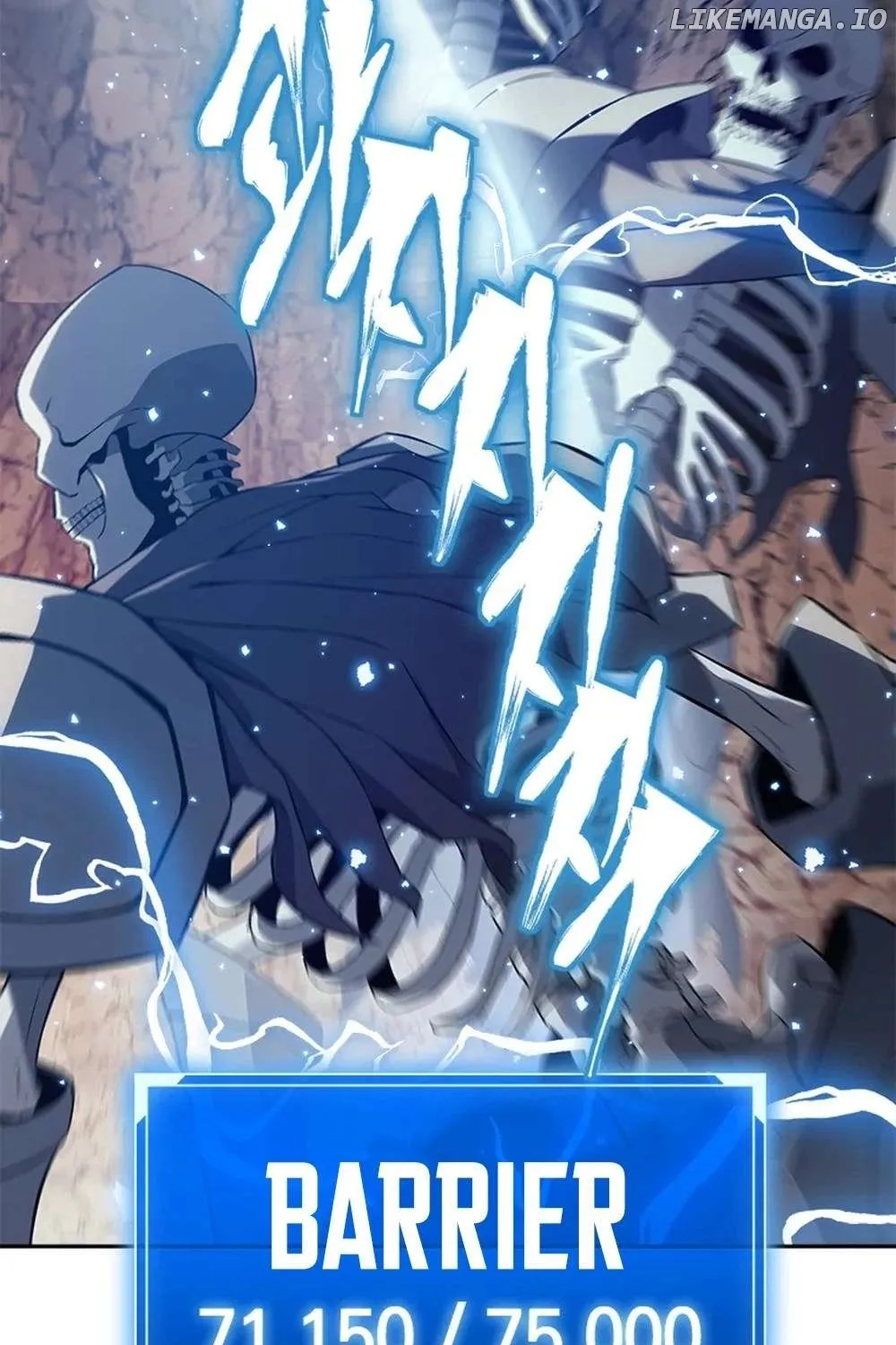 Strongest Level 1 Chapter 55 page 62 - 