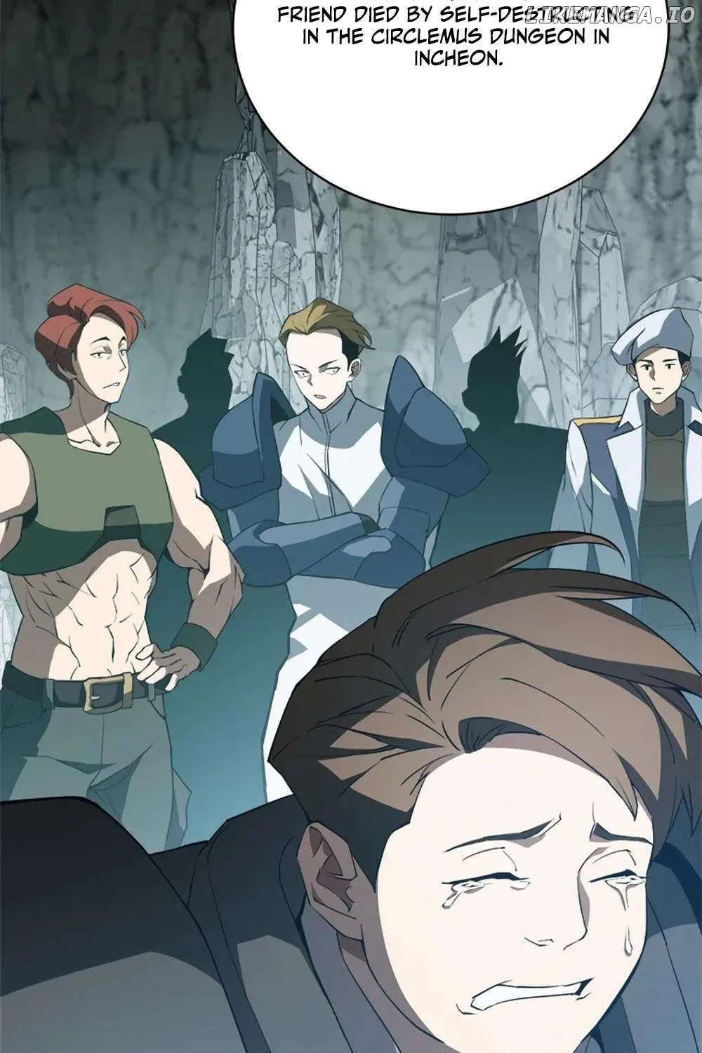 Strongest Level 1 Chapter 56 page 187 - 